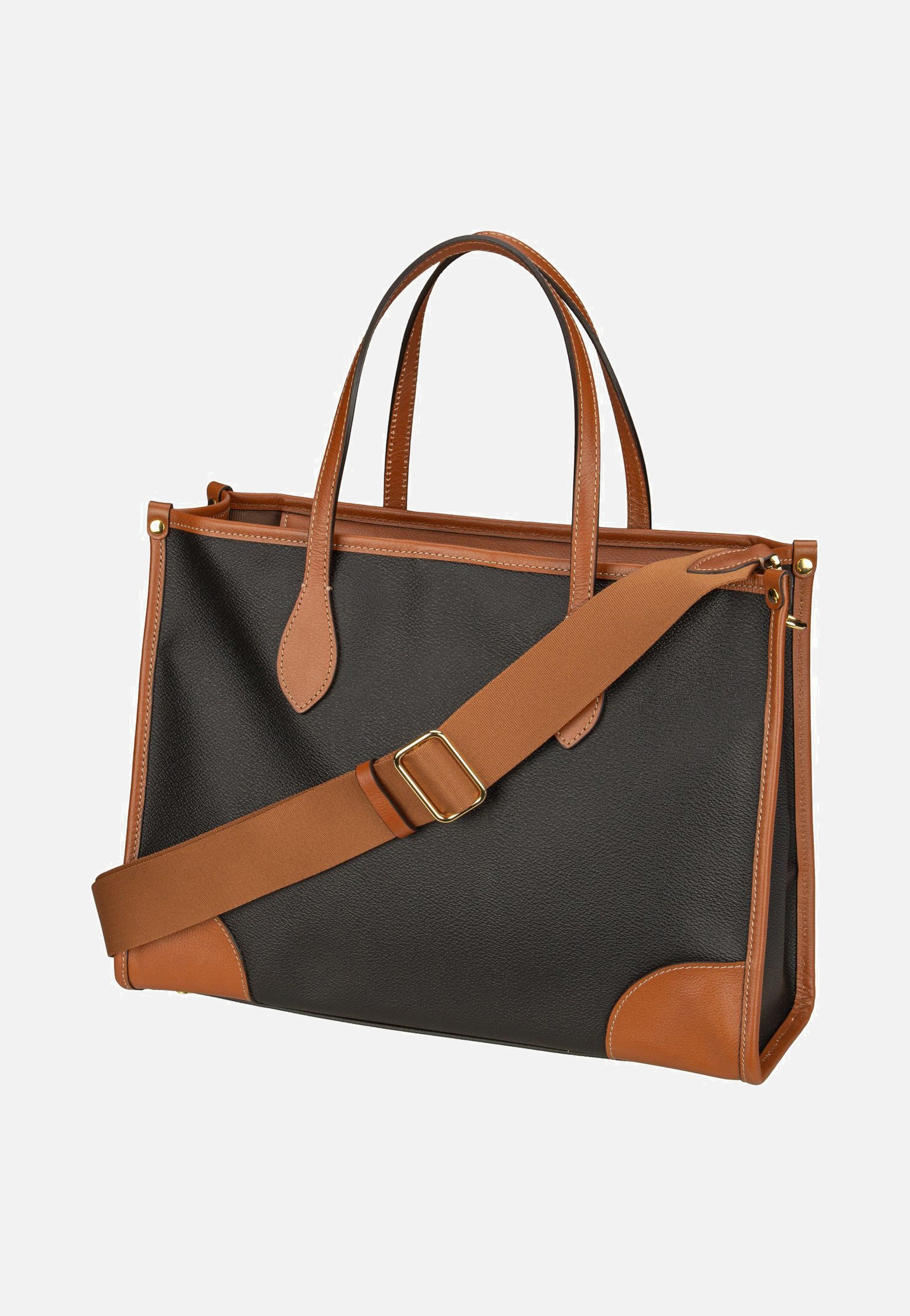 Bric's Firenze Opera Bag S Schwarz Shopper