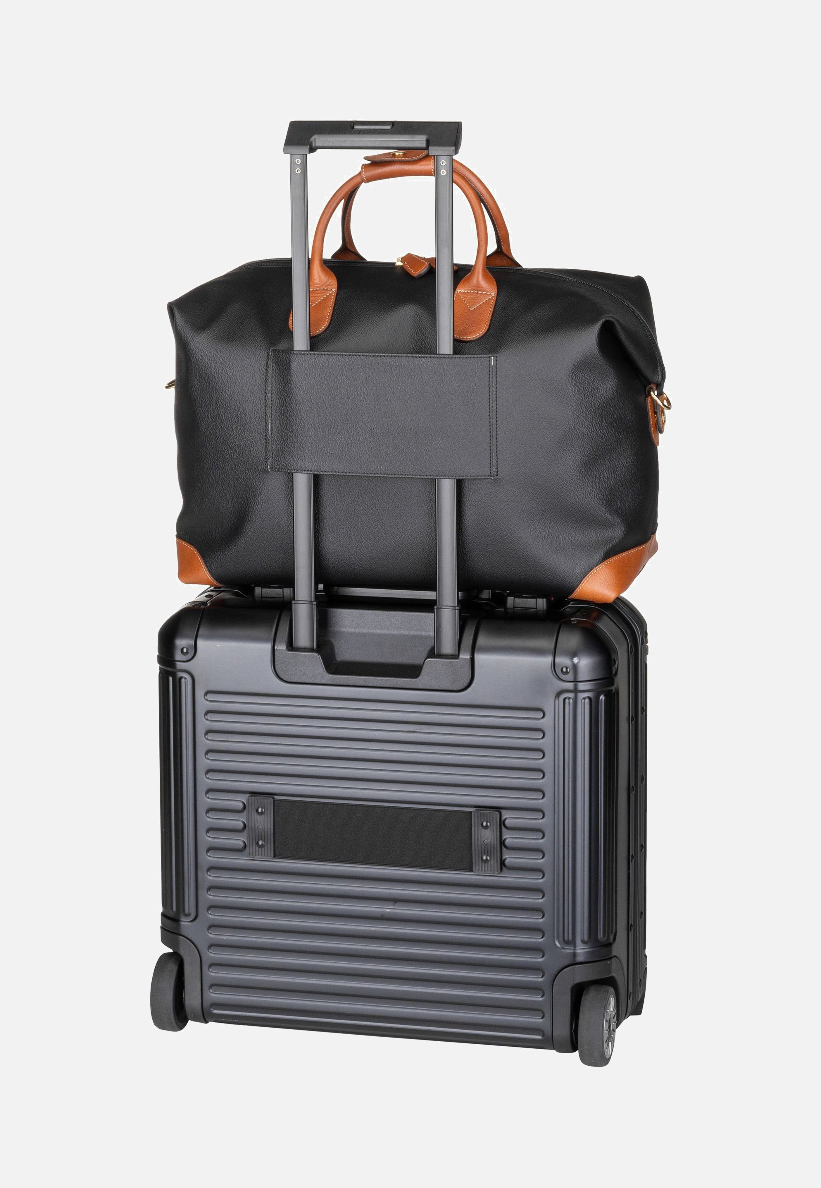 Bric's Firenze 43 Black Weekender