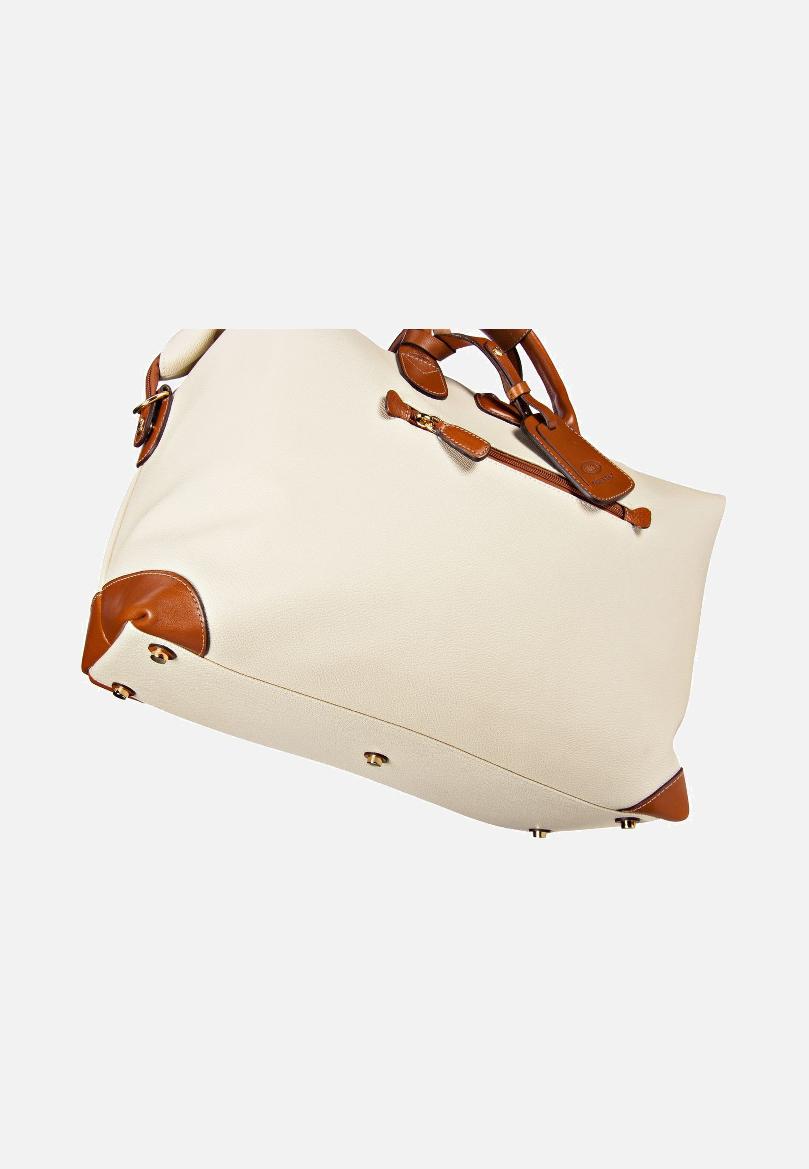 Bric's Firenze 43 Creme Weekender