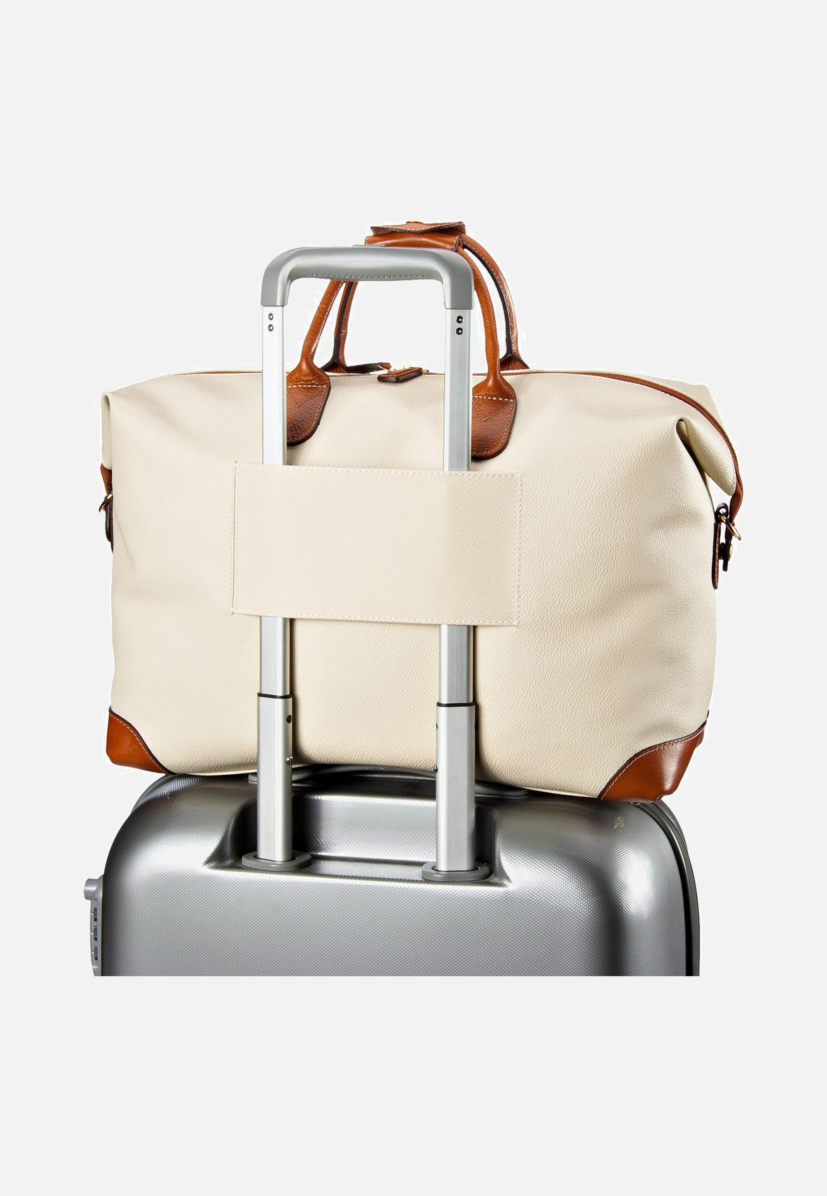 Bric's Firenze 43 Creme Weekender