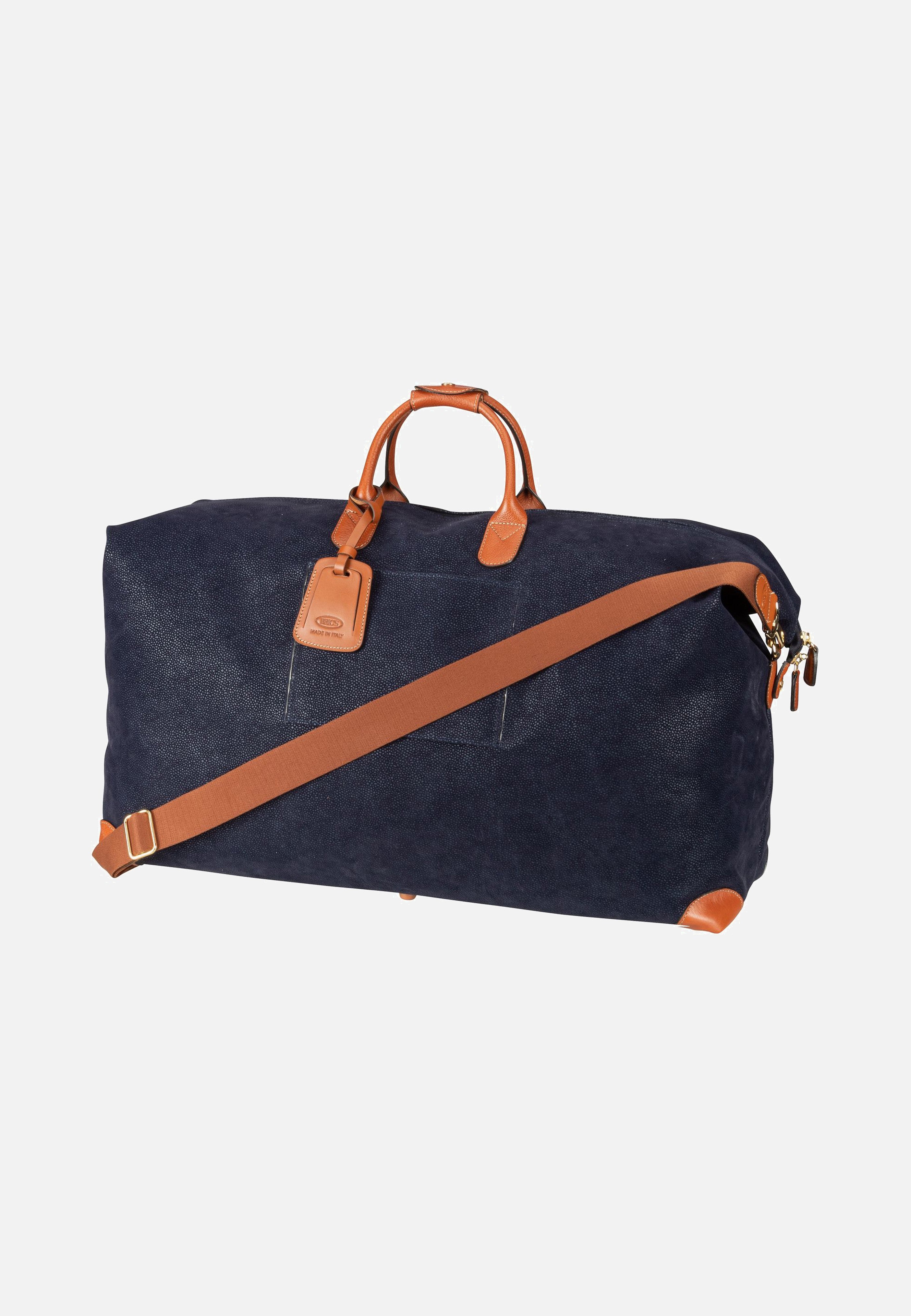 Bric's Life Holdall 20201 Blu Weekender