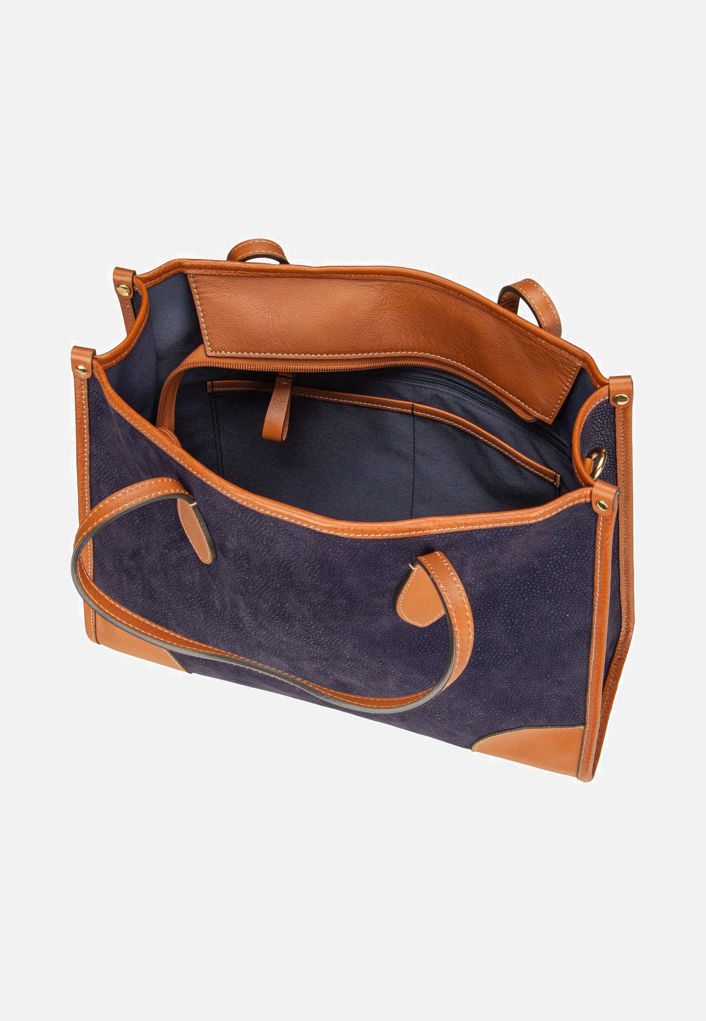 Bric's Life Opera Bag S Blau Shopper