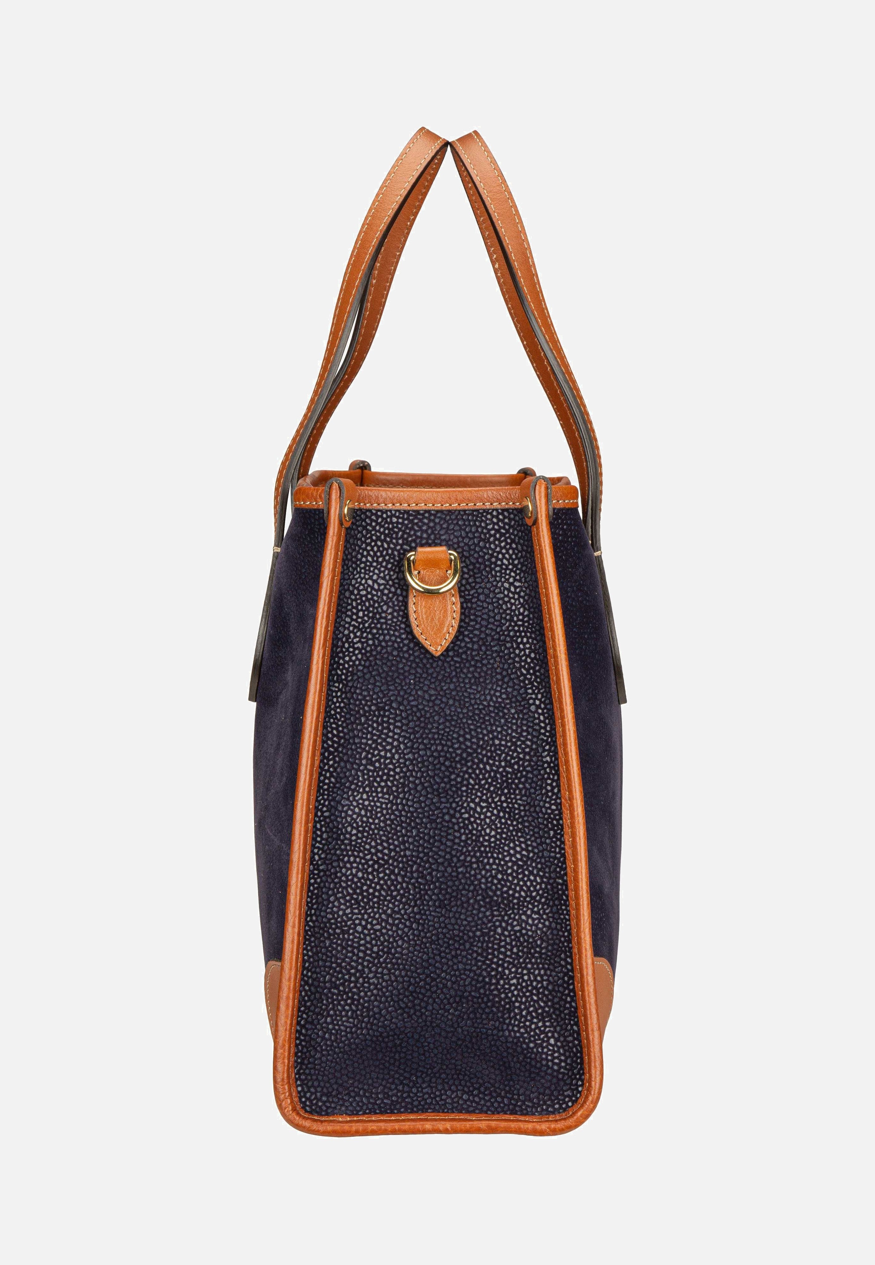 Bric's Life Opera Bag S Blau Shopper