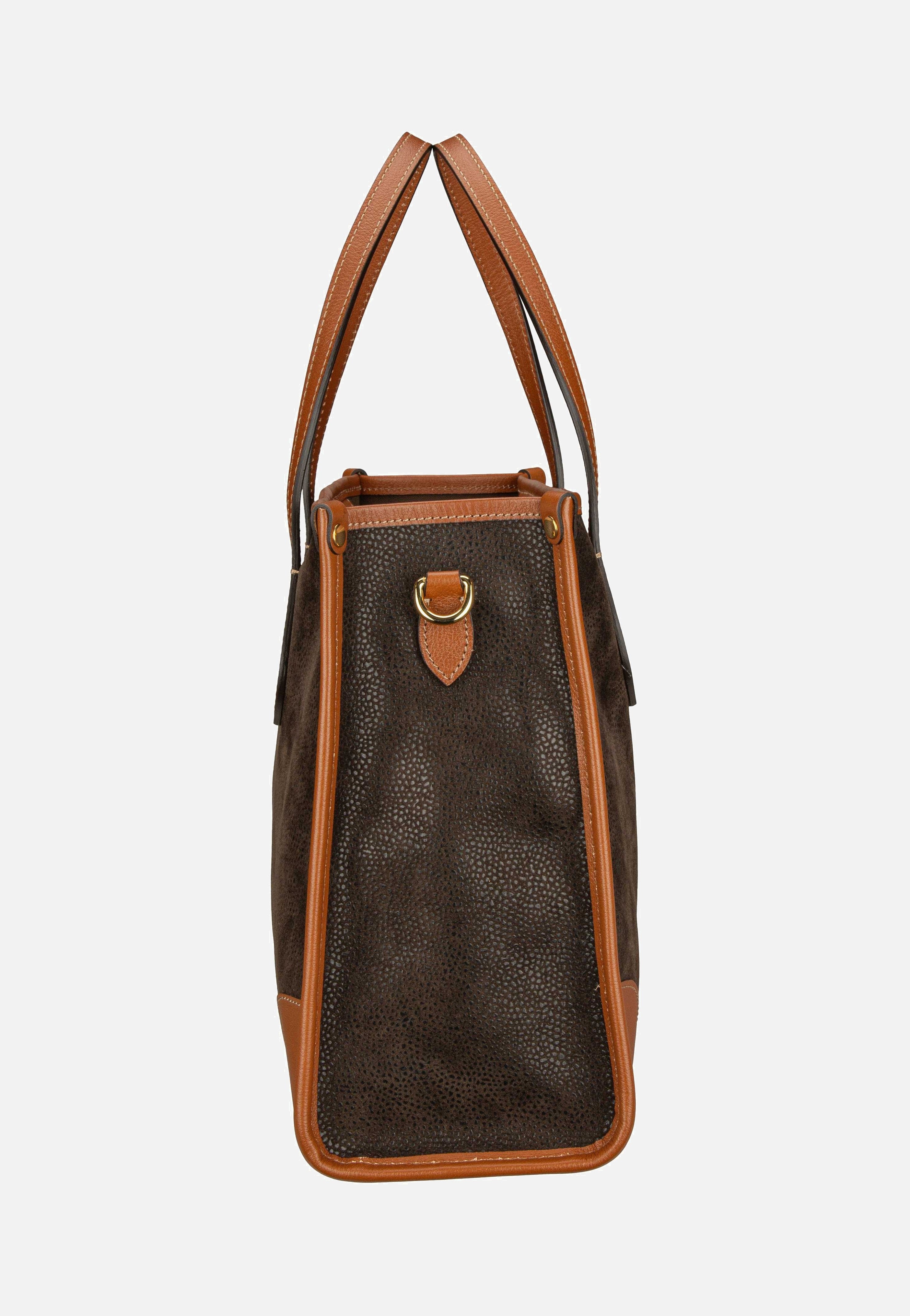 Bric's Life Opera Bag S Olivgrün Shopper