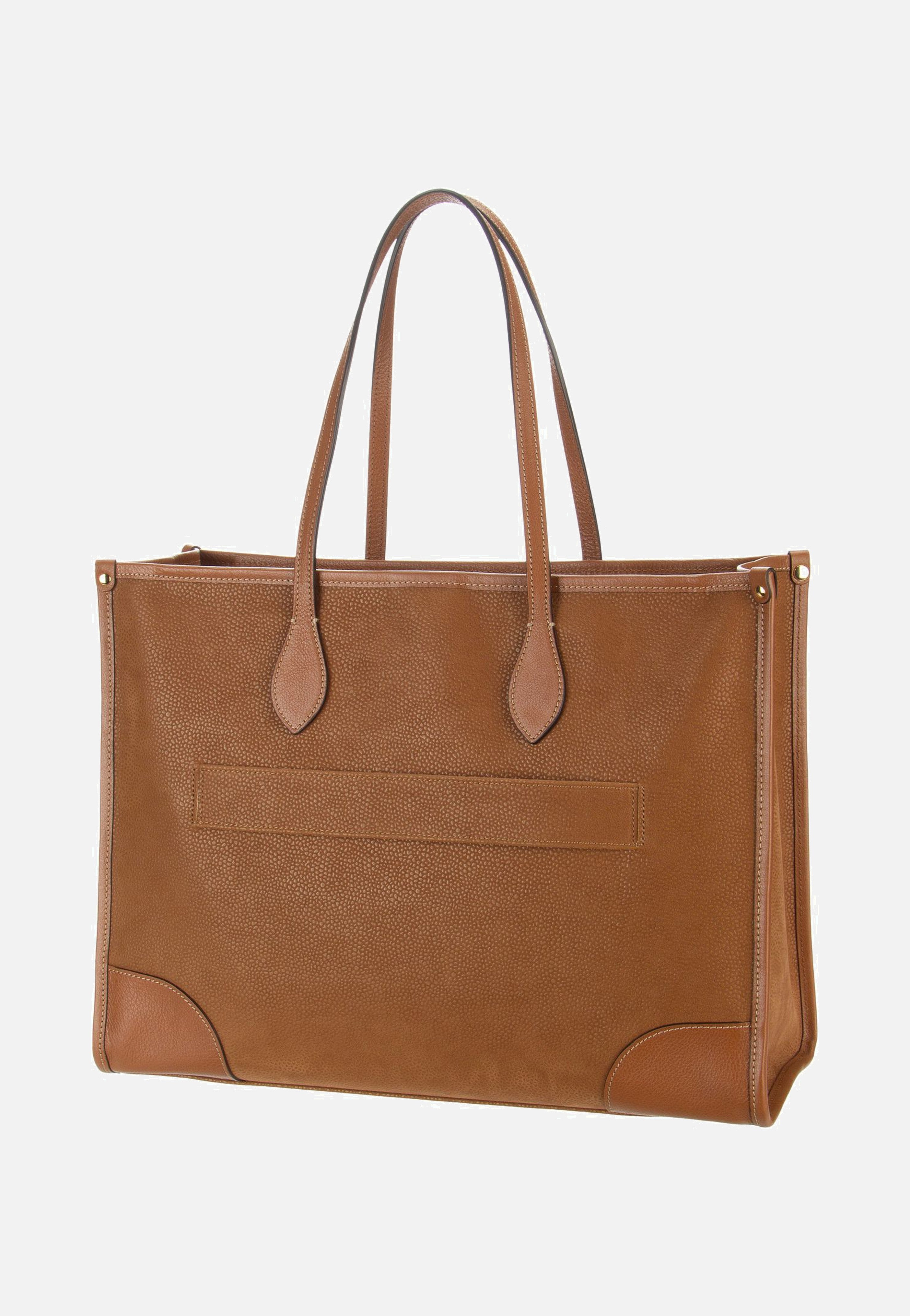 Bric's Life Shopping 5852 Camel Shopper