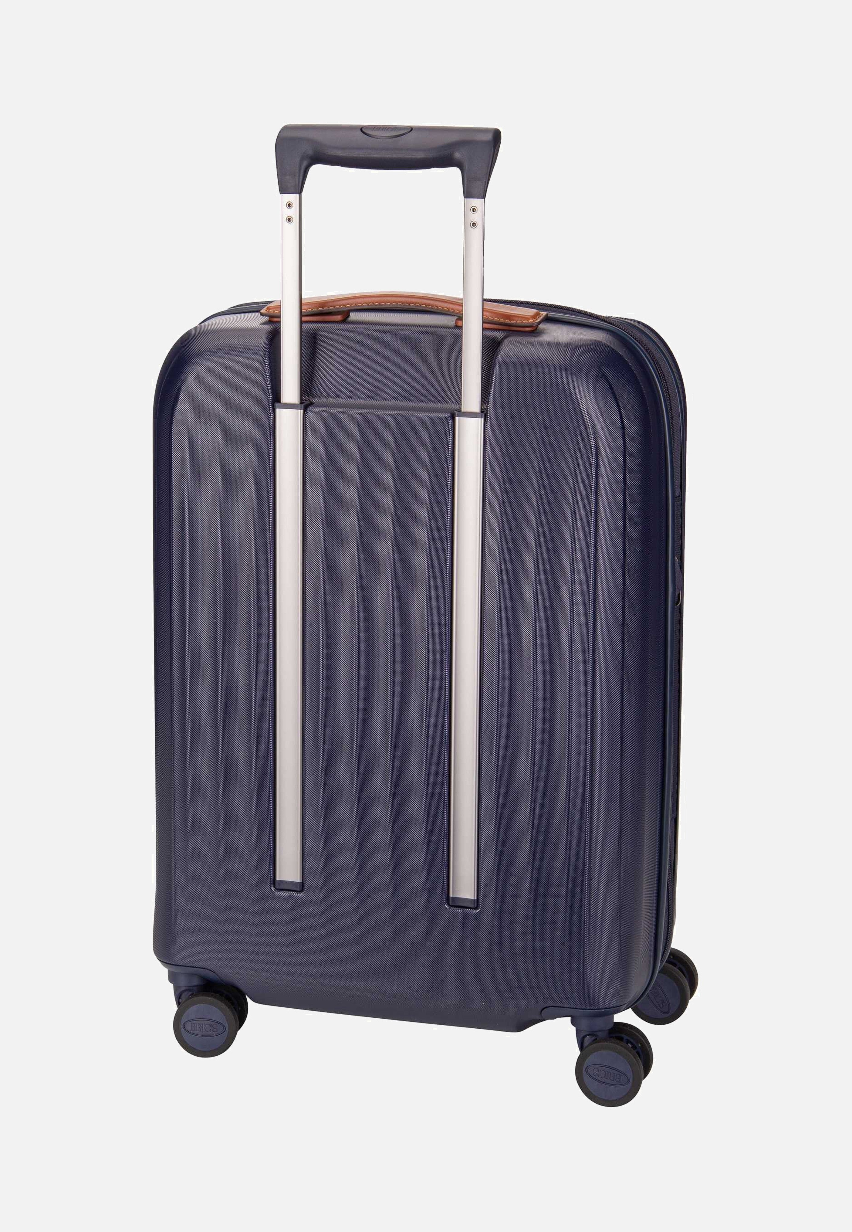Bric's Taormina Trolley 55 Exp. Blau Koffer