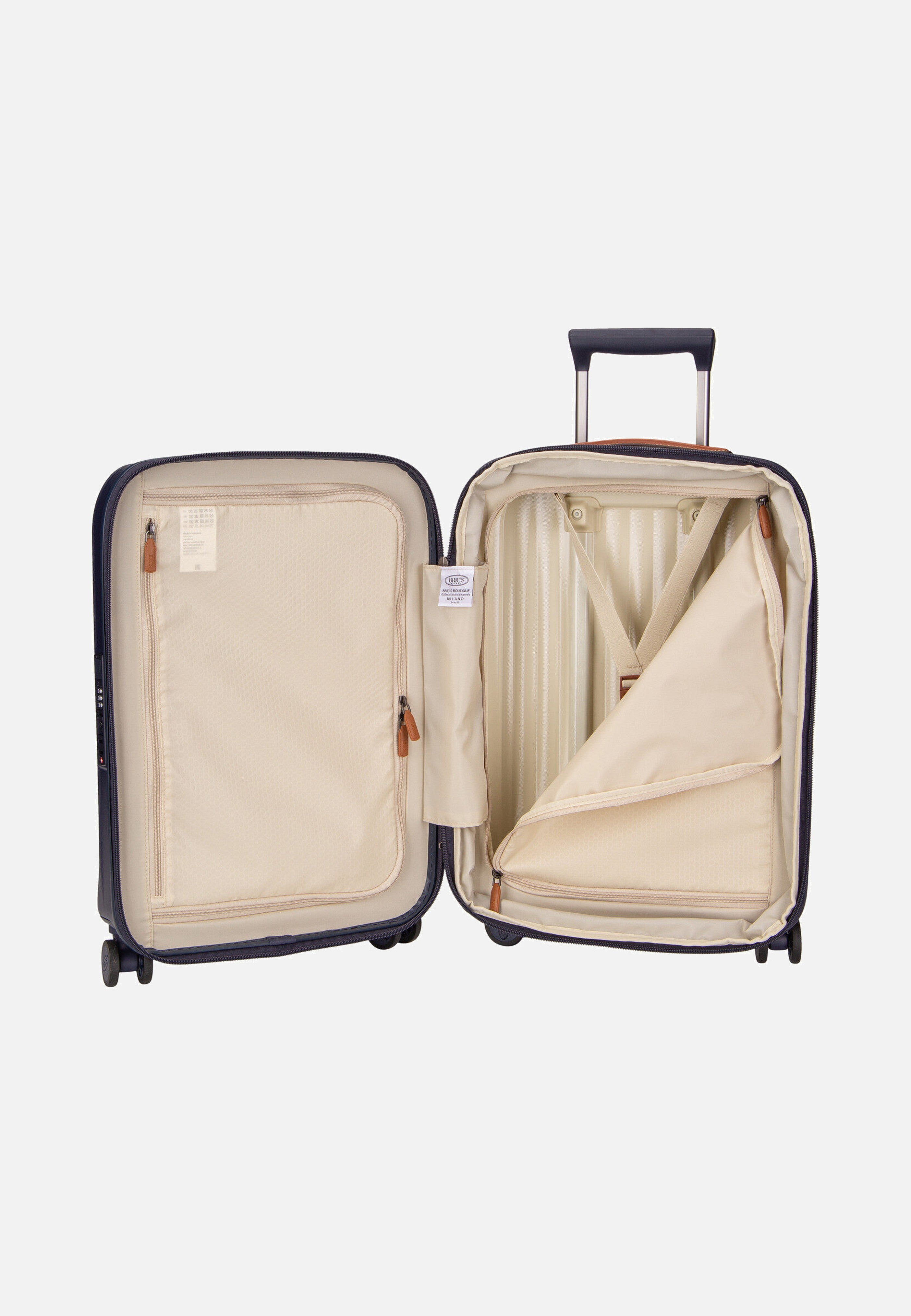 Bric's Taormina Trolley 55 Exp. Blau Koffer