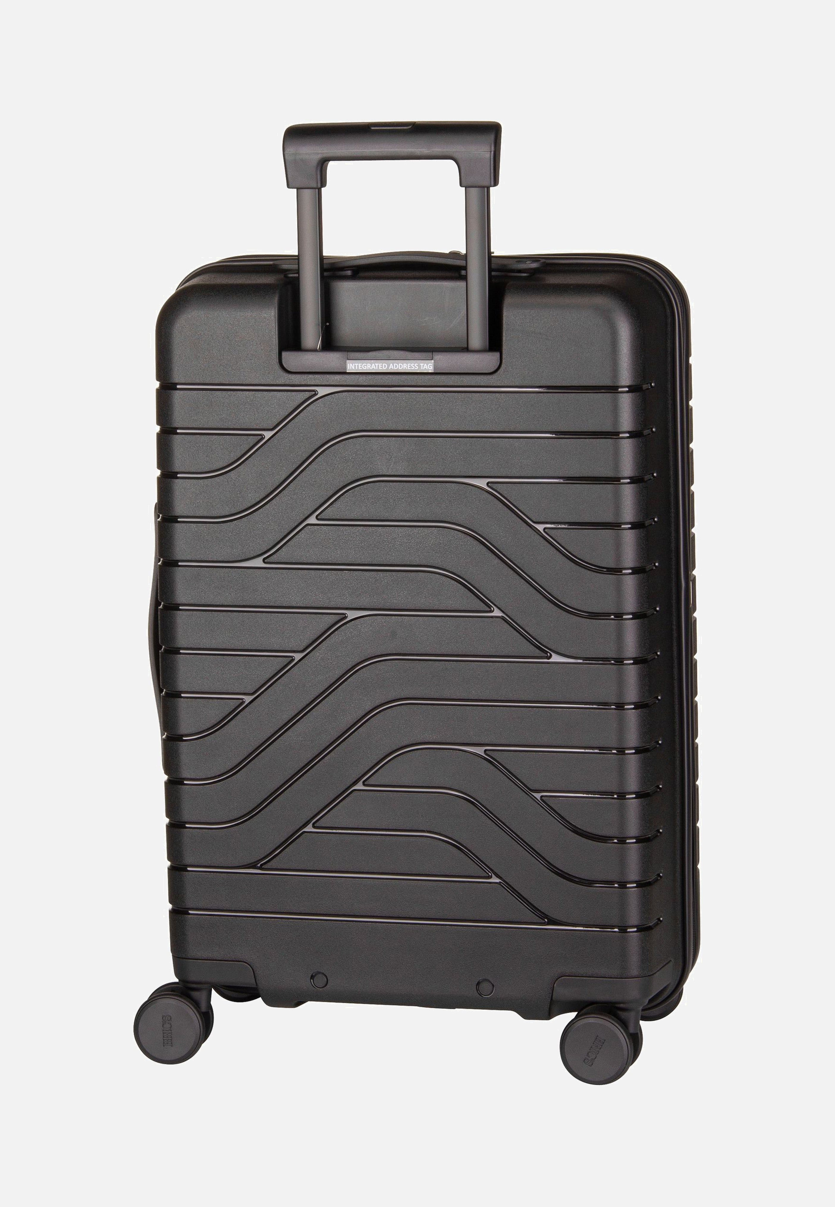 Bric's Ulisse Trolley 8427 Nero Koffer
