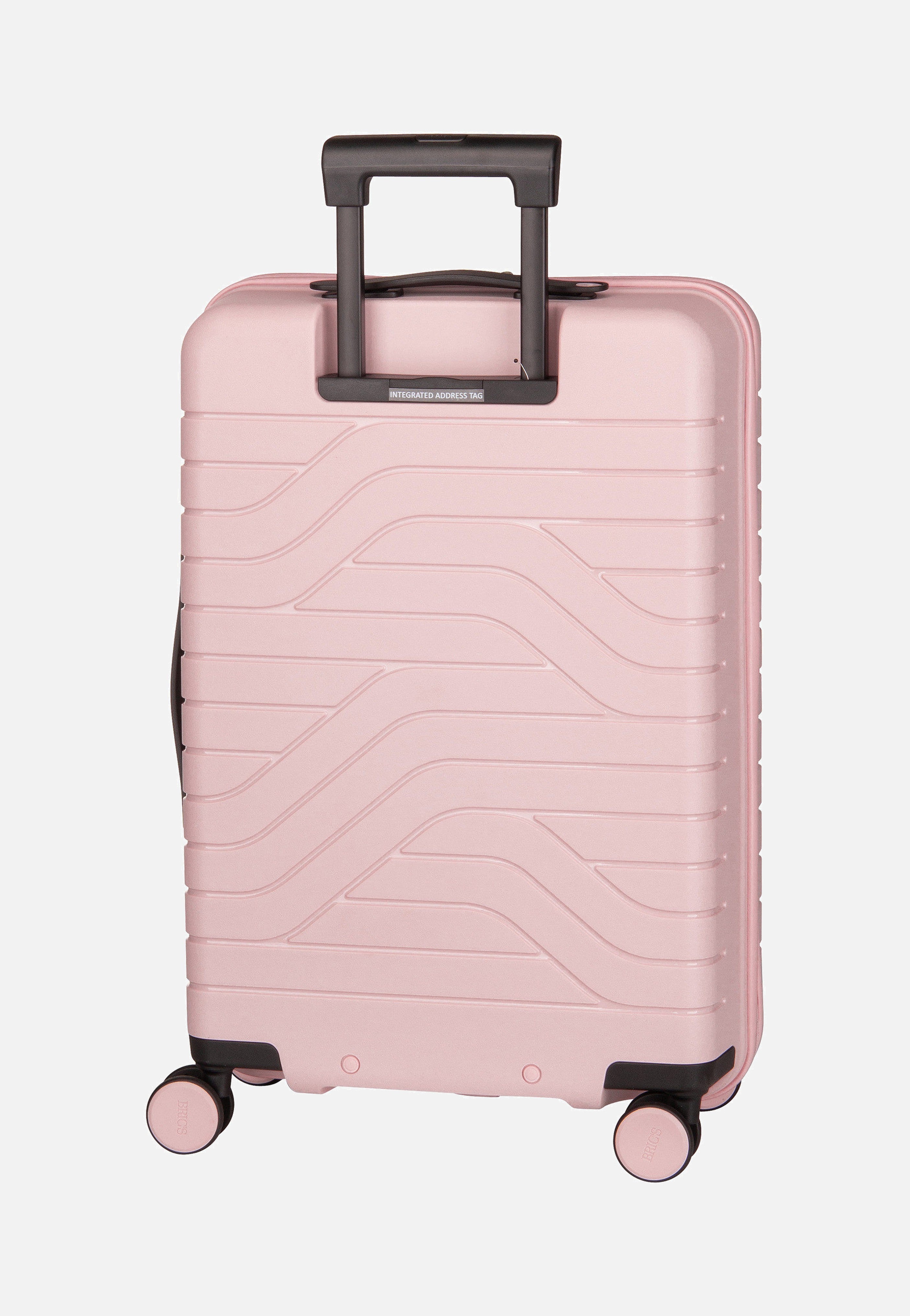 Bric's Ulisse Trolley 8427 Pearl Pink Koffer