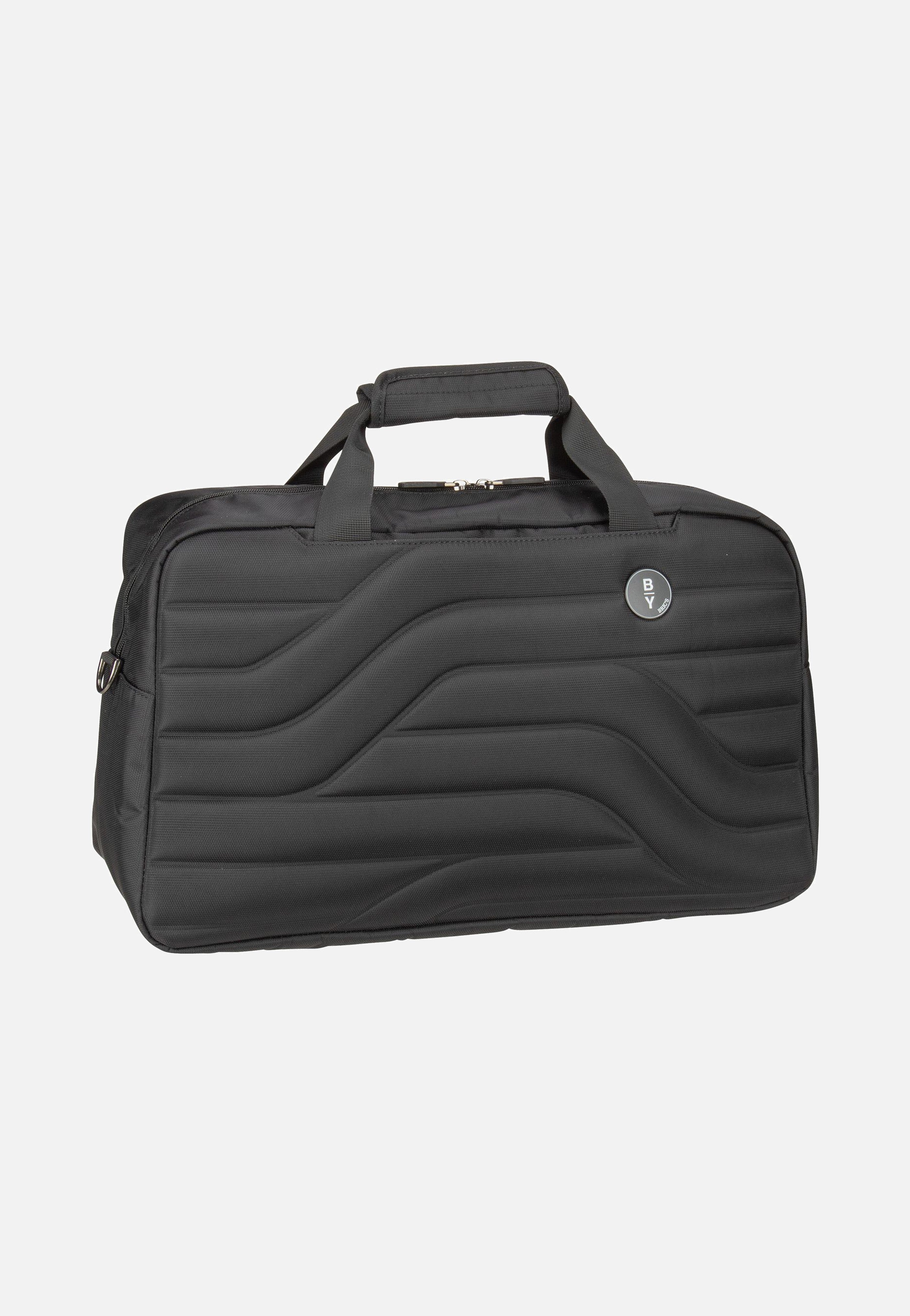 Bric's Ulisse Nero Weekender