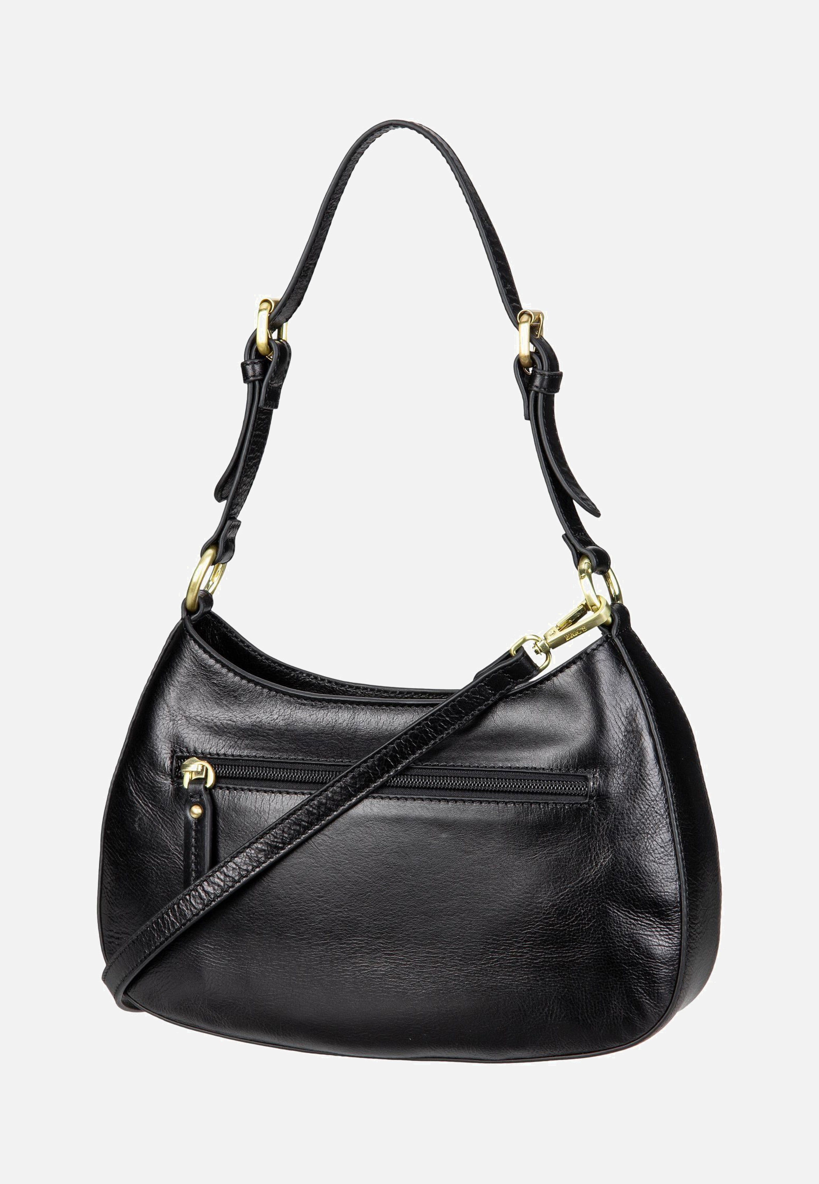 Bric's Volterra 5961 Black Schultertasche