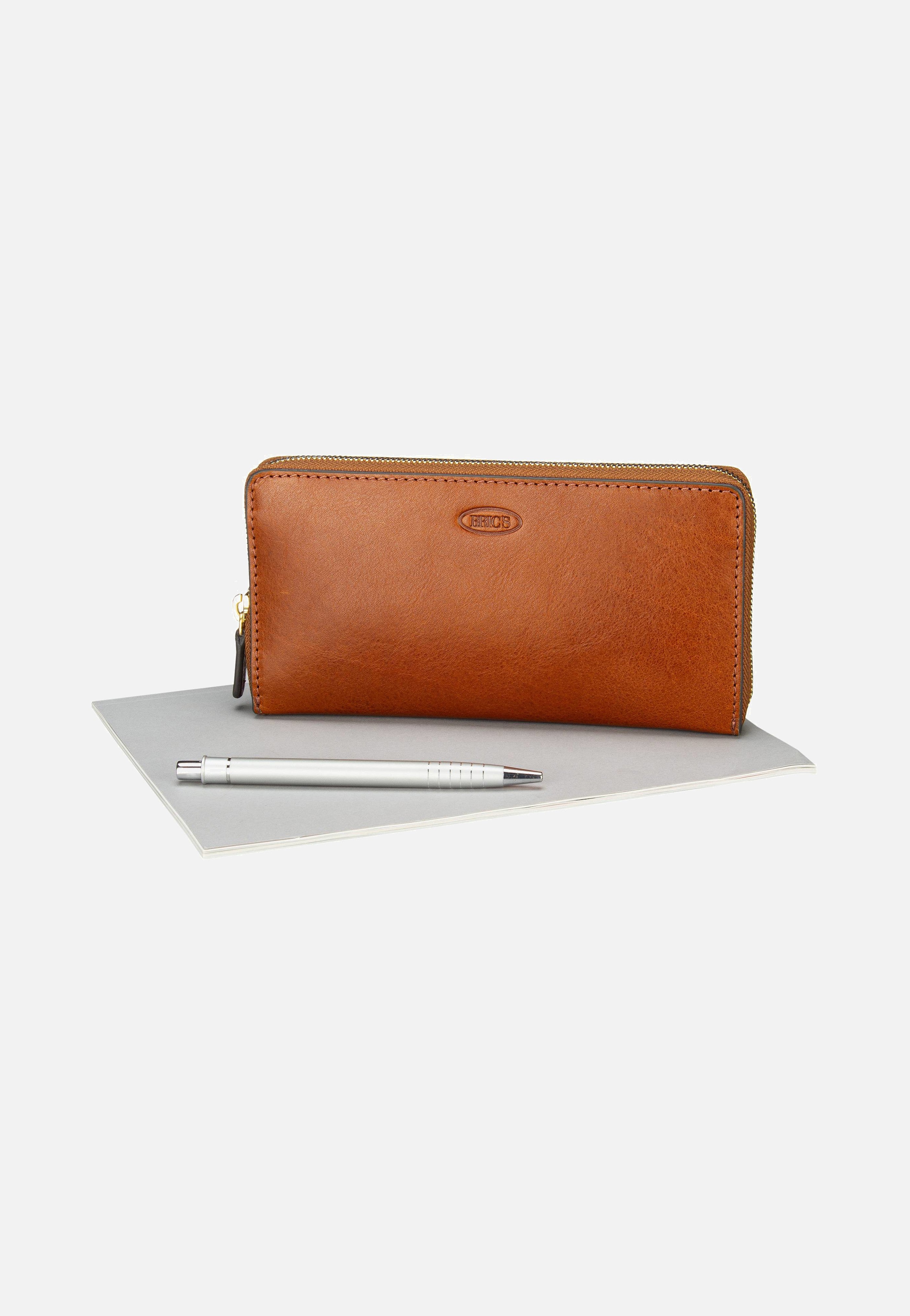 Bric's Volterra 9601 Tabacco Portemonnaie