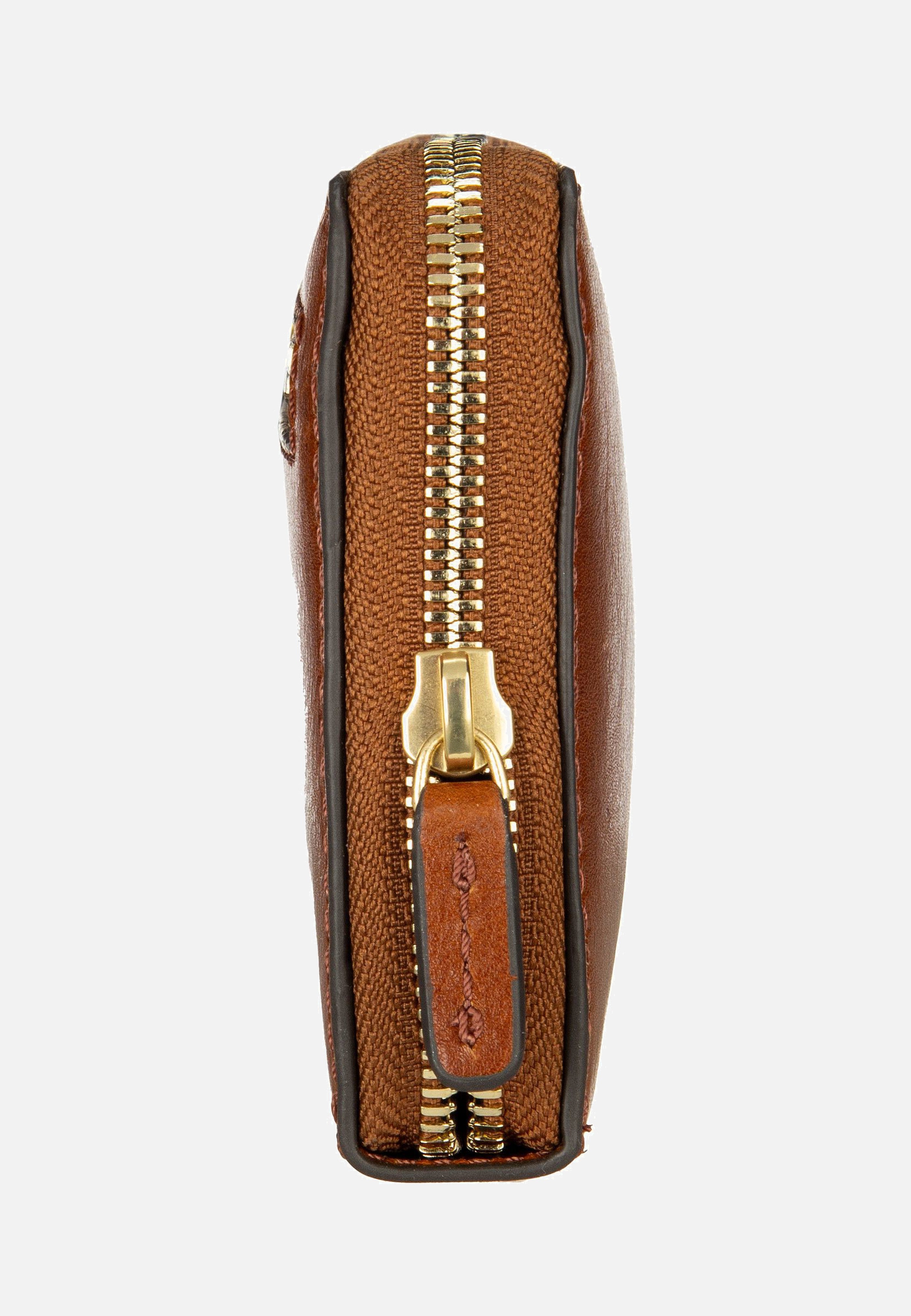 Bric's Volterra 9601 Tabacco Portemonnaie