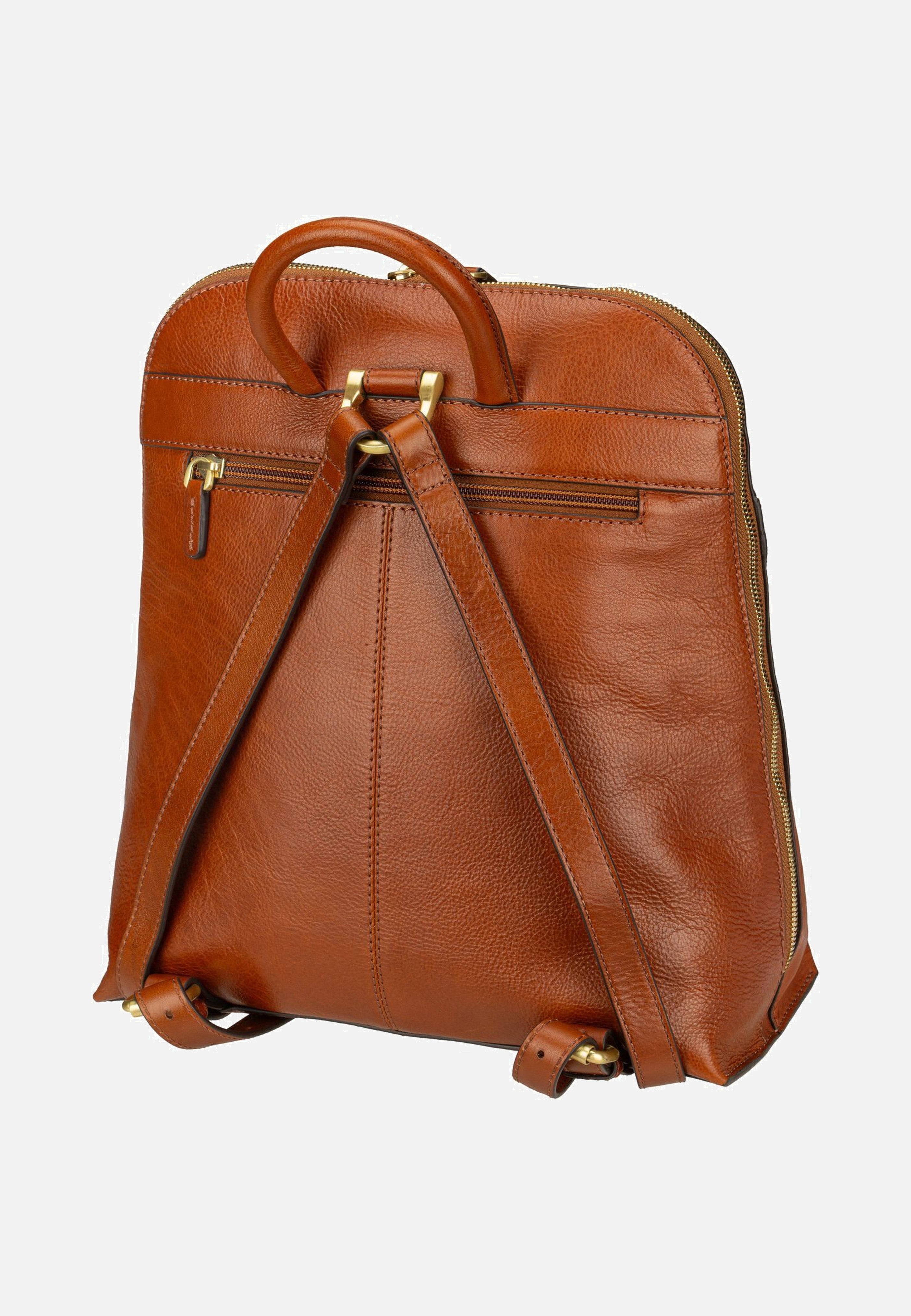 Bric's Volterra BP 5956 Tobacco Rucksack