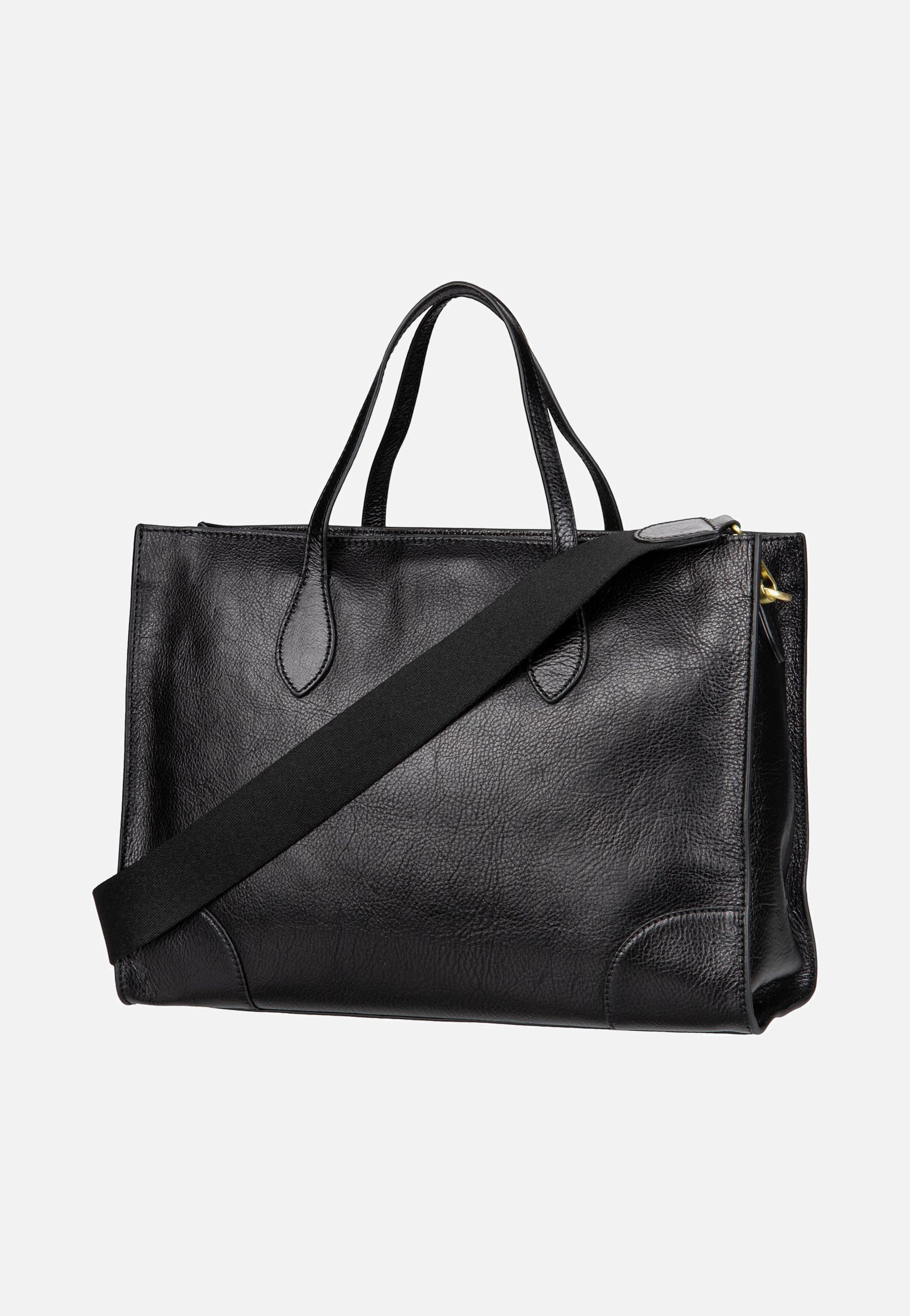 Bric's Volterra Opera bag S 5853 Black Aktentasche