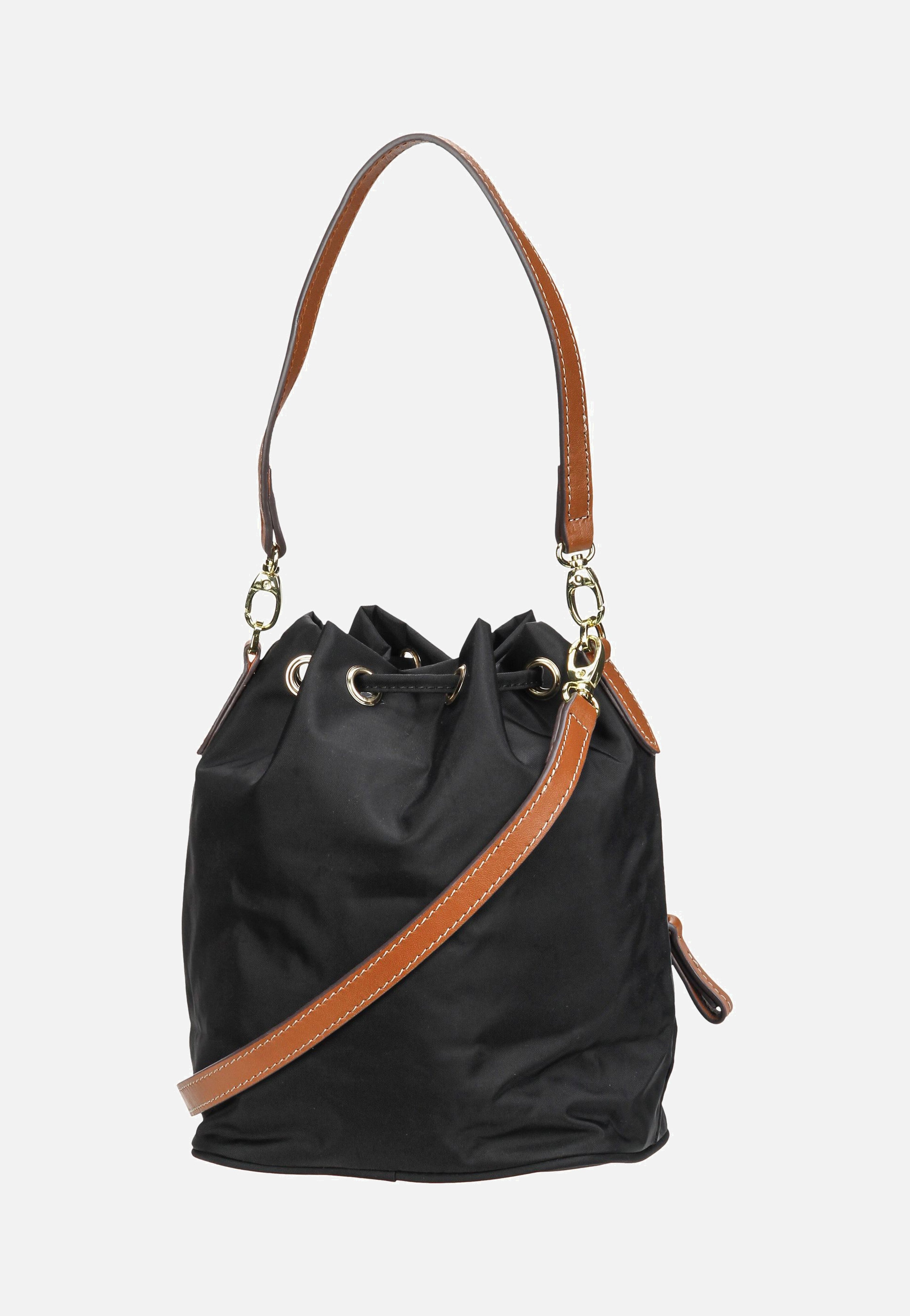 Bric's X-Bag 43918 Black Bucket Bag