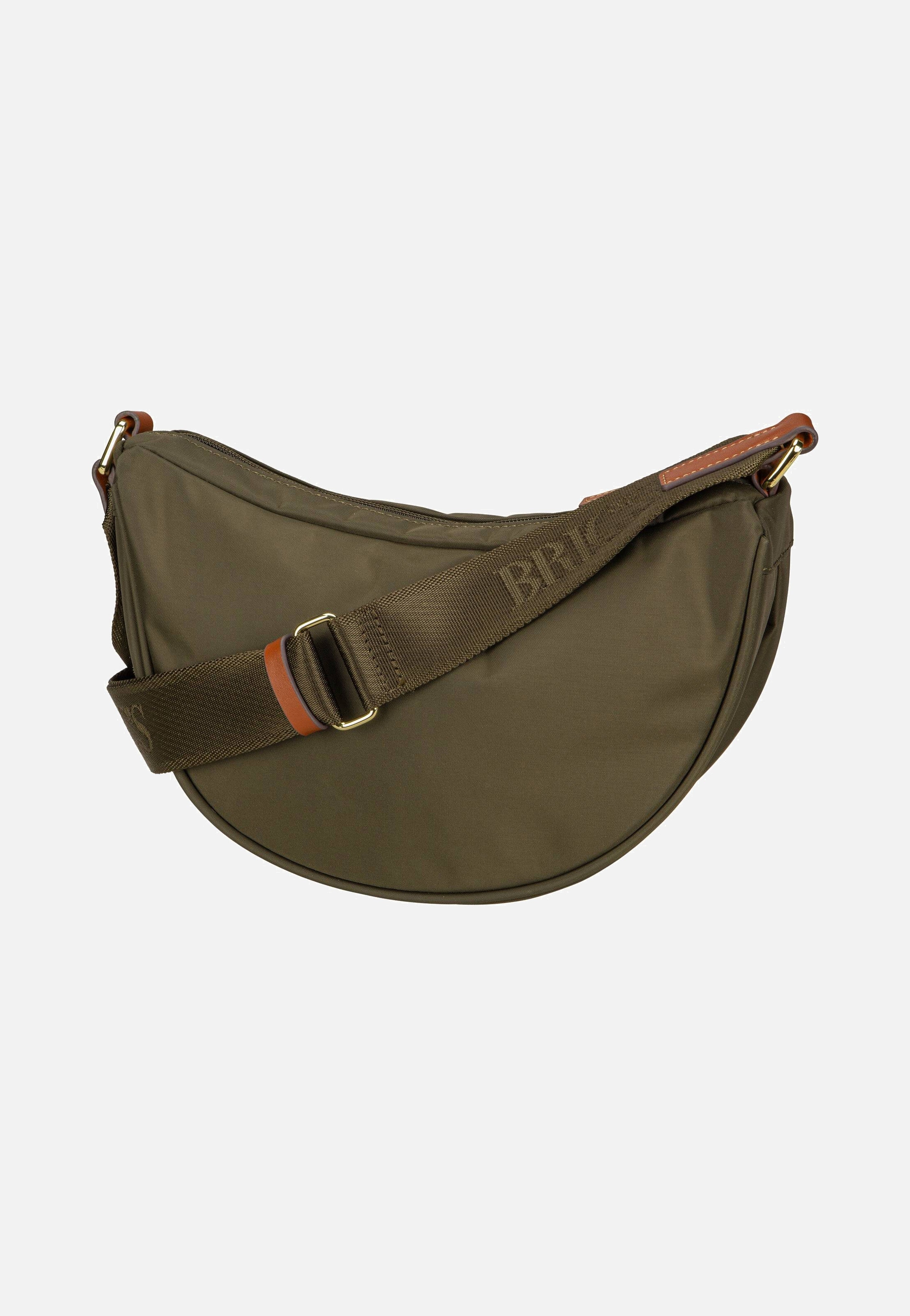 Bric's X Bag 5781 Olivgrün Schultertasche