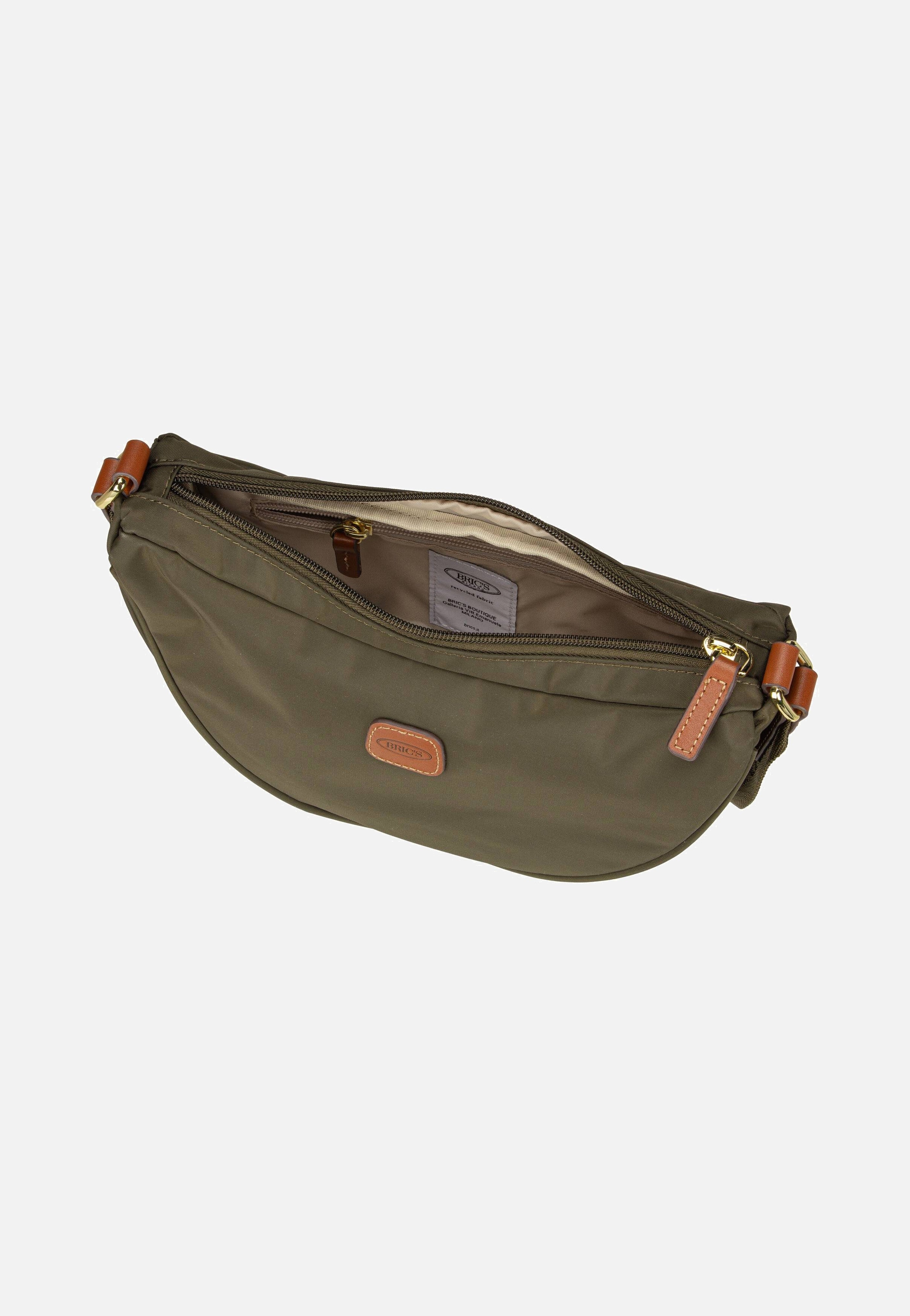 Bric's X Bag 5781 Olivgrün Schultertasche