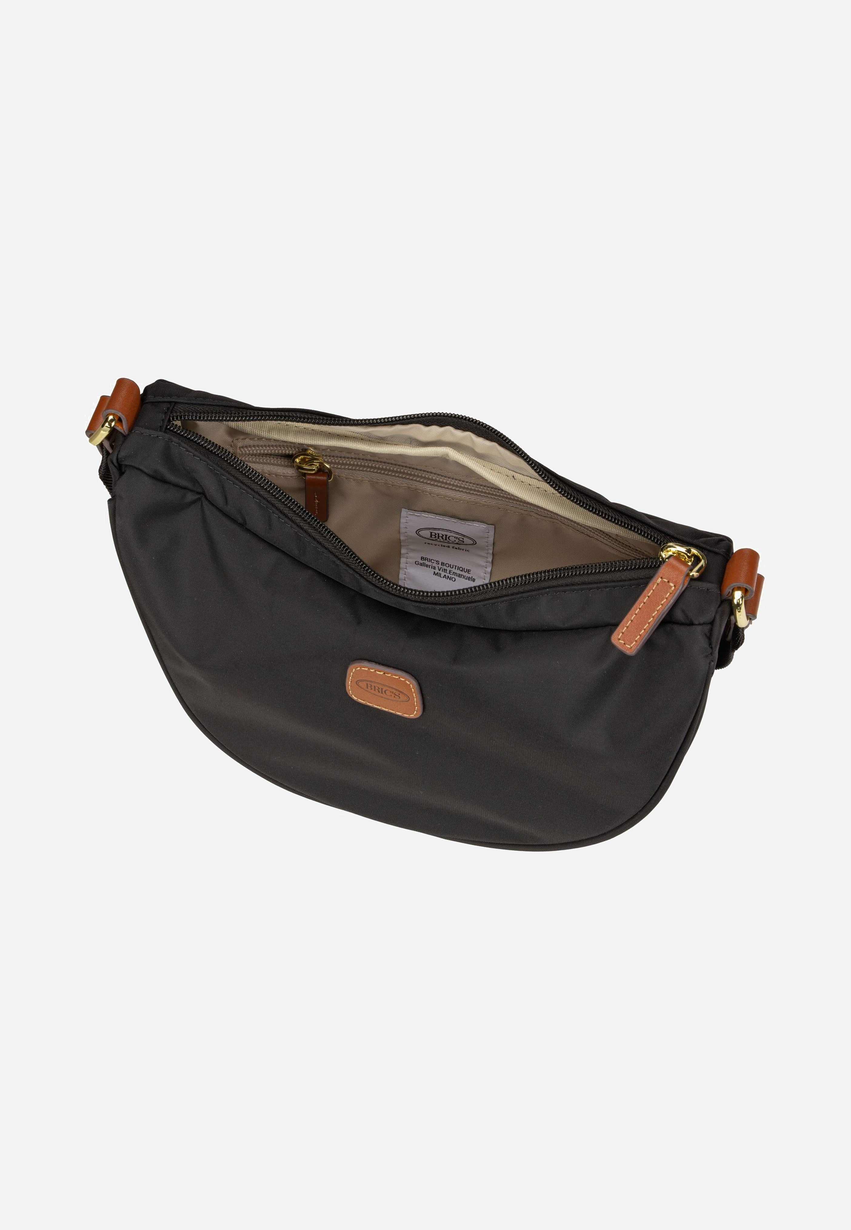 Bric's X Bag 5781 Schwarz Schultertasche