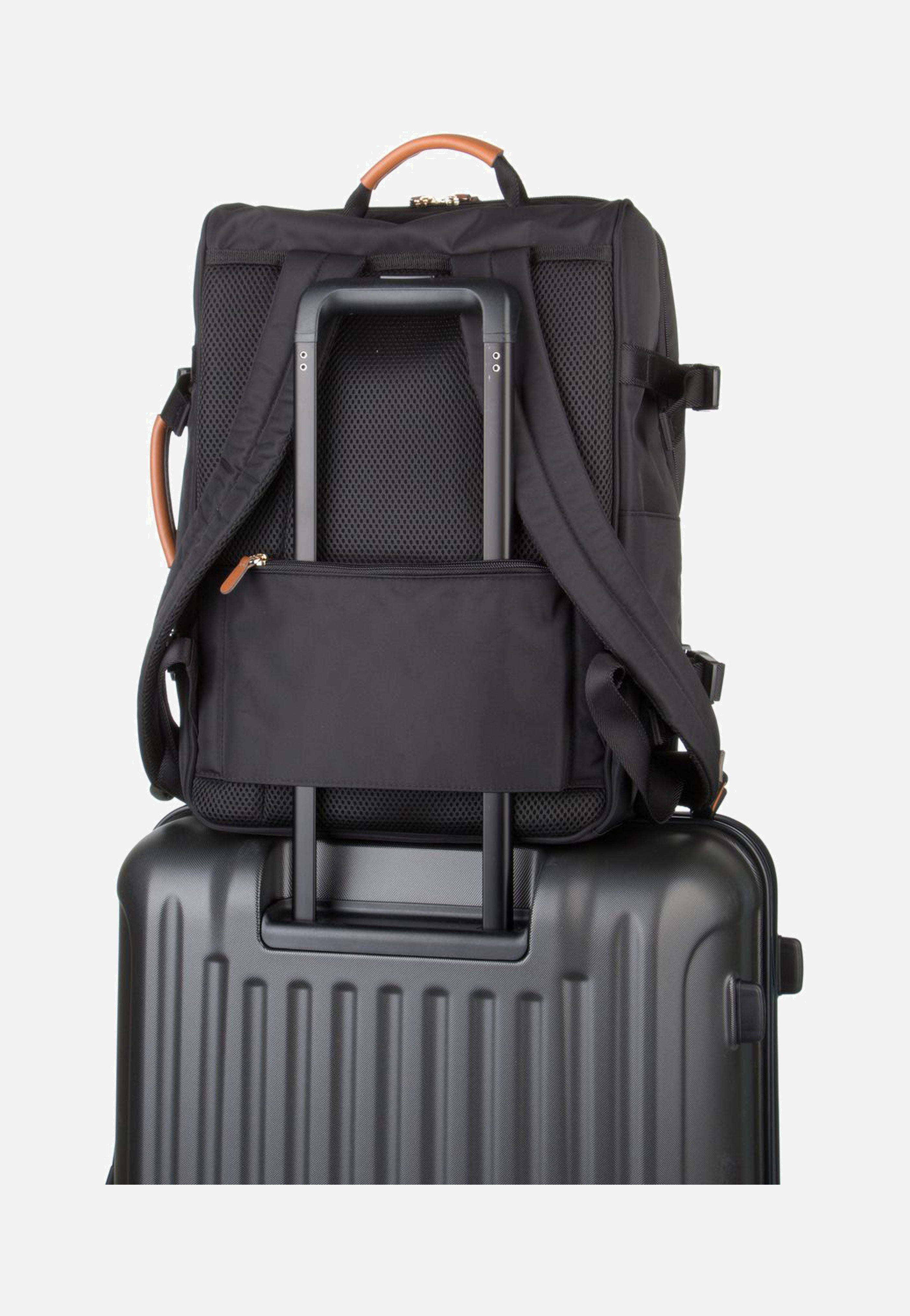 Bric's X-Travel 43759 Nero Rucksack