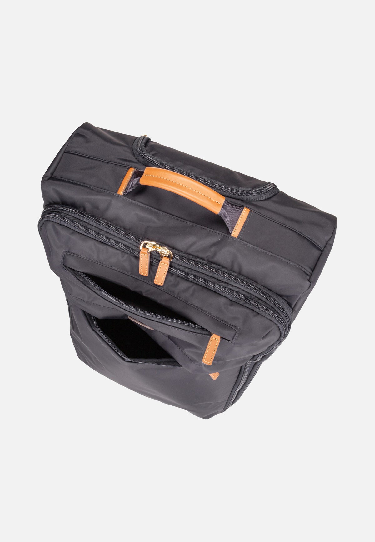 Bric's X-Travel Trolley 55 cm EXP Ozean Koffer