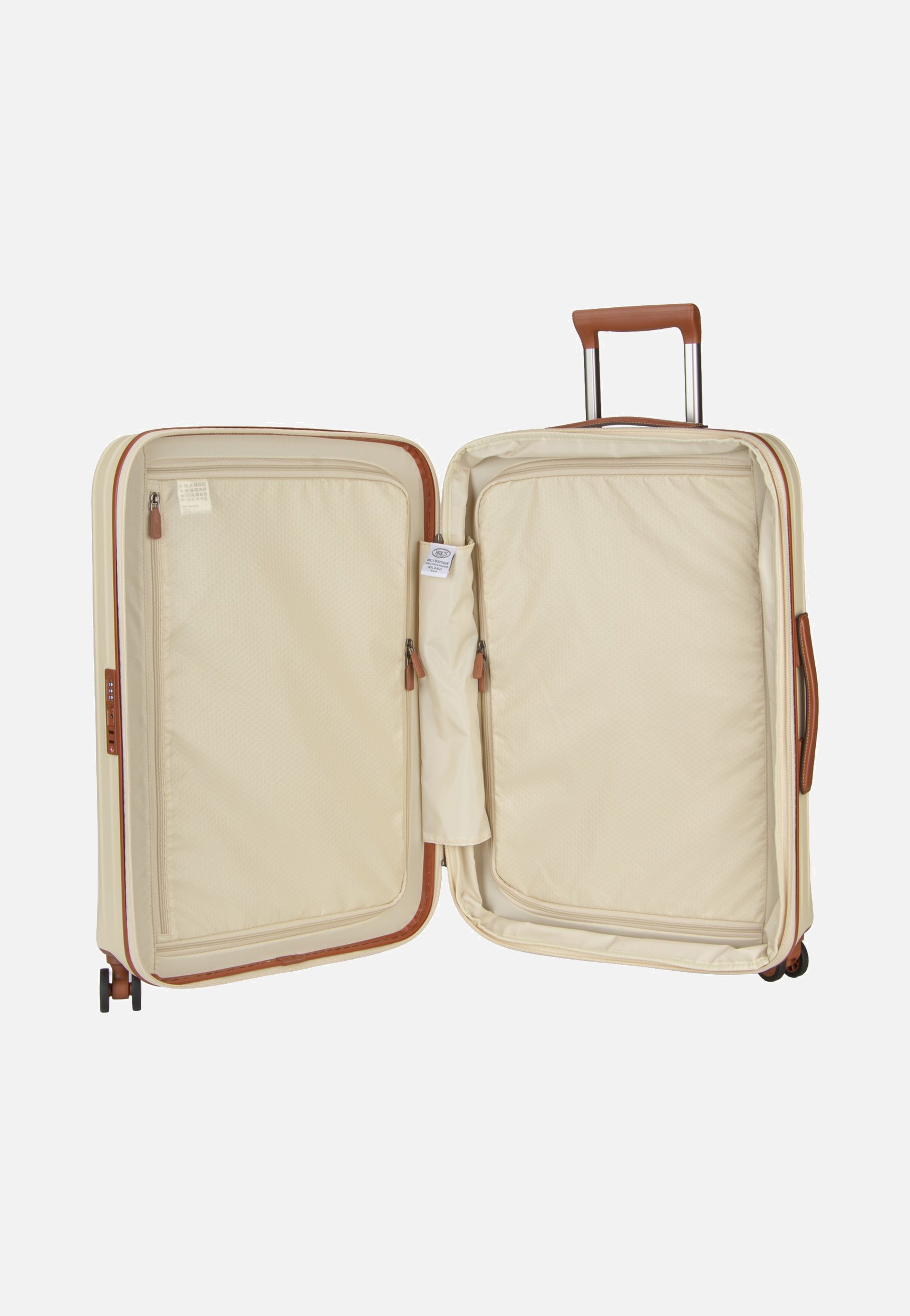 Bric's Taormina Trolley 69 Exp. Cream Koffer