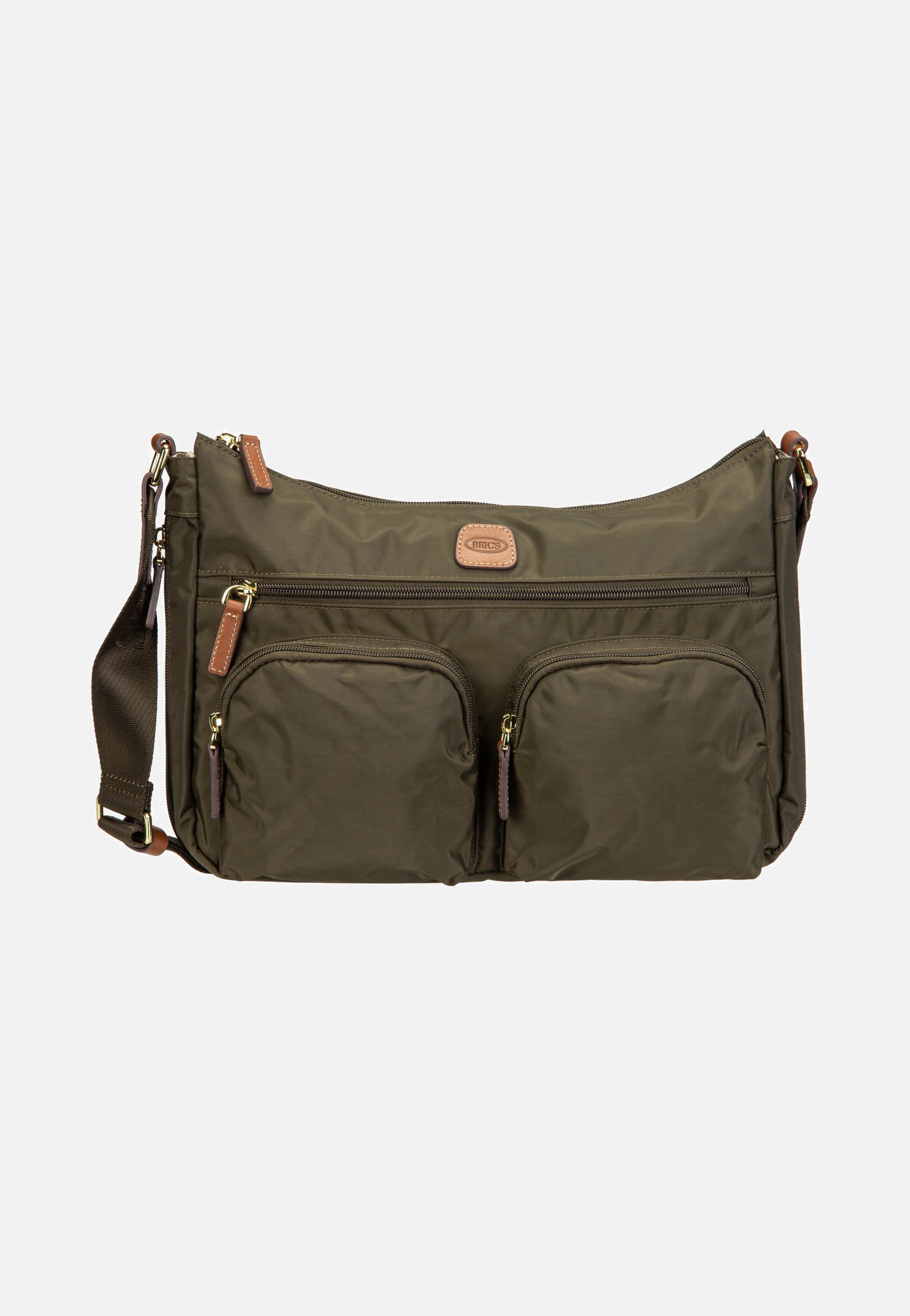 Bric's X-Bag 45055 Olive Umhängetasche