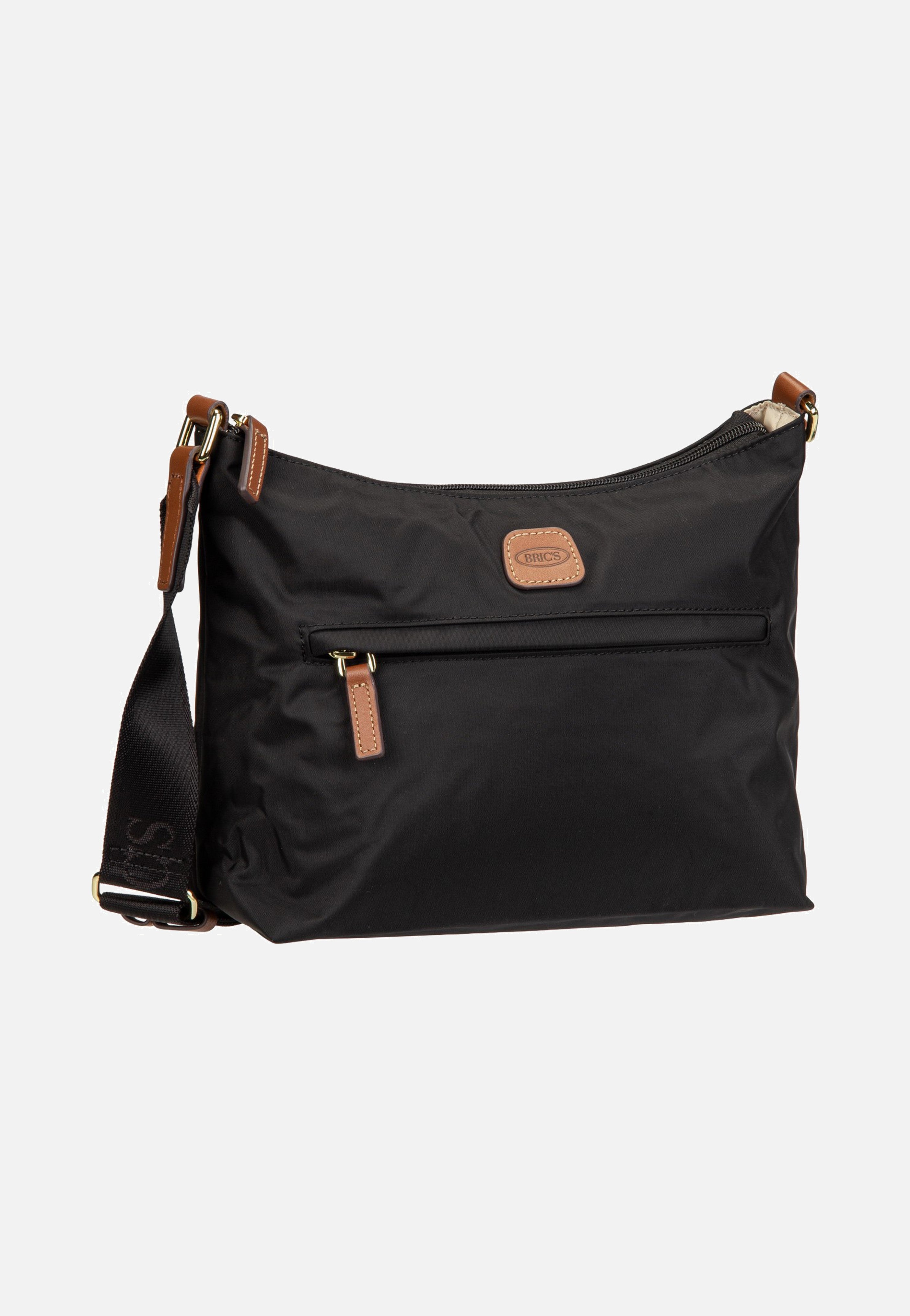 Bric's X-Bag 45056 Black Schultertasche