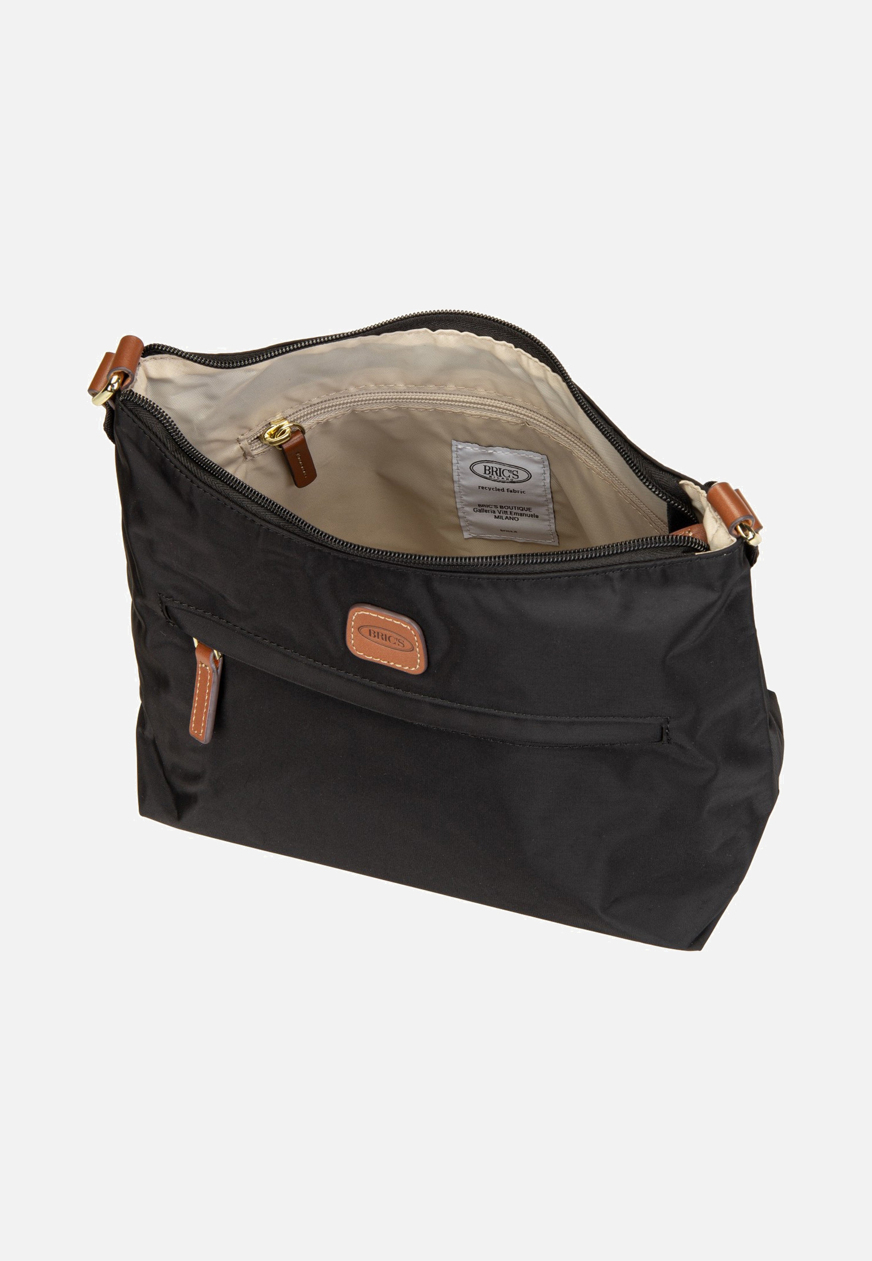 Bric's X-Bag 45056 Black Schultertasche
