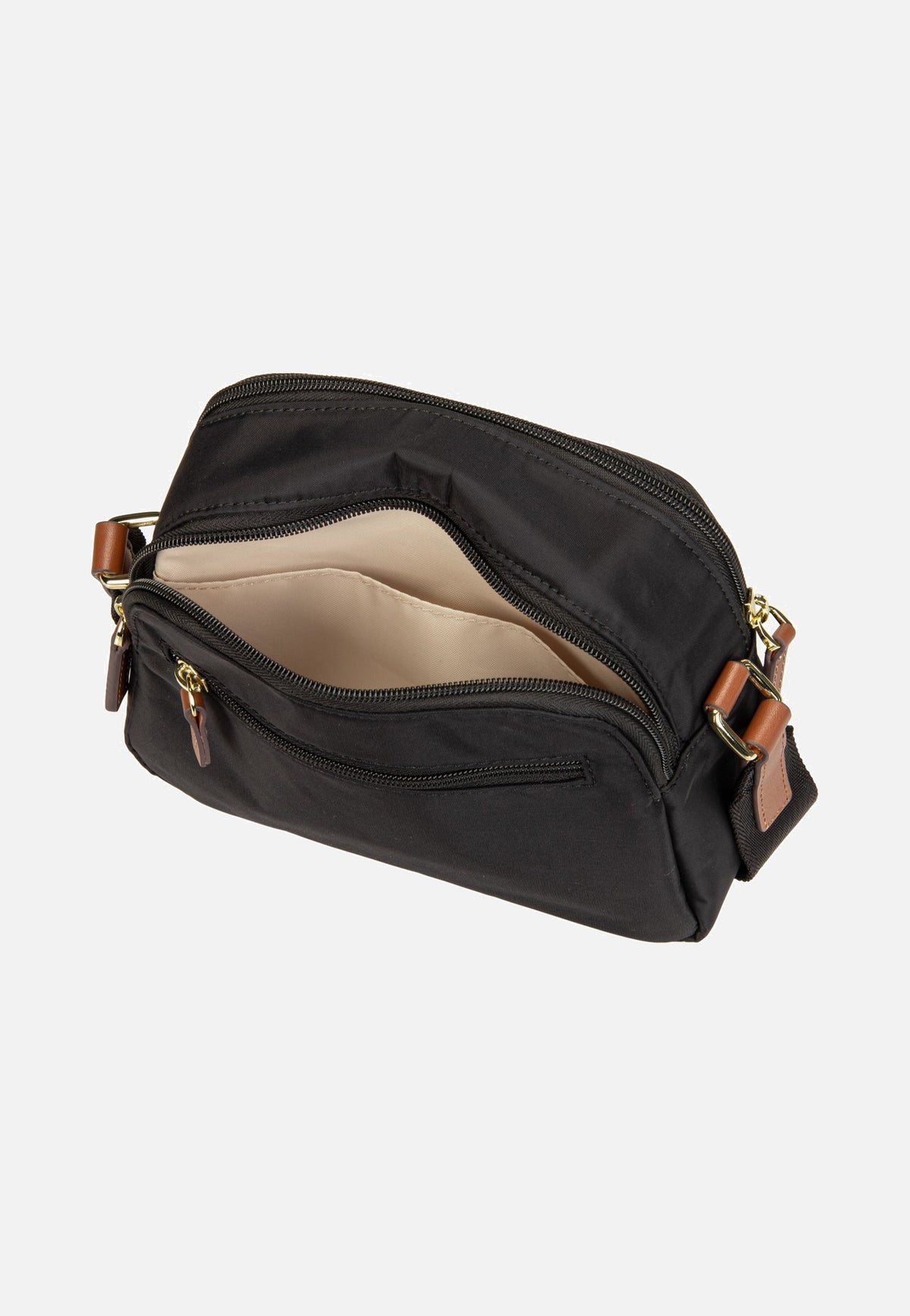 Bric's X-Bag 45085 Black Umhängetasche