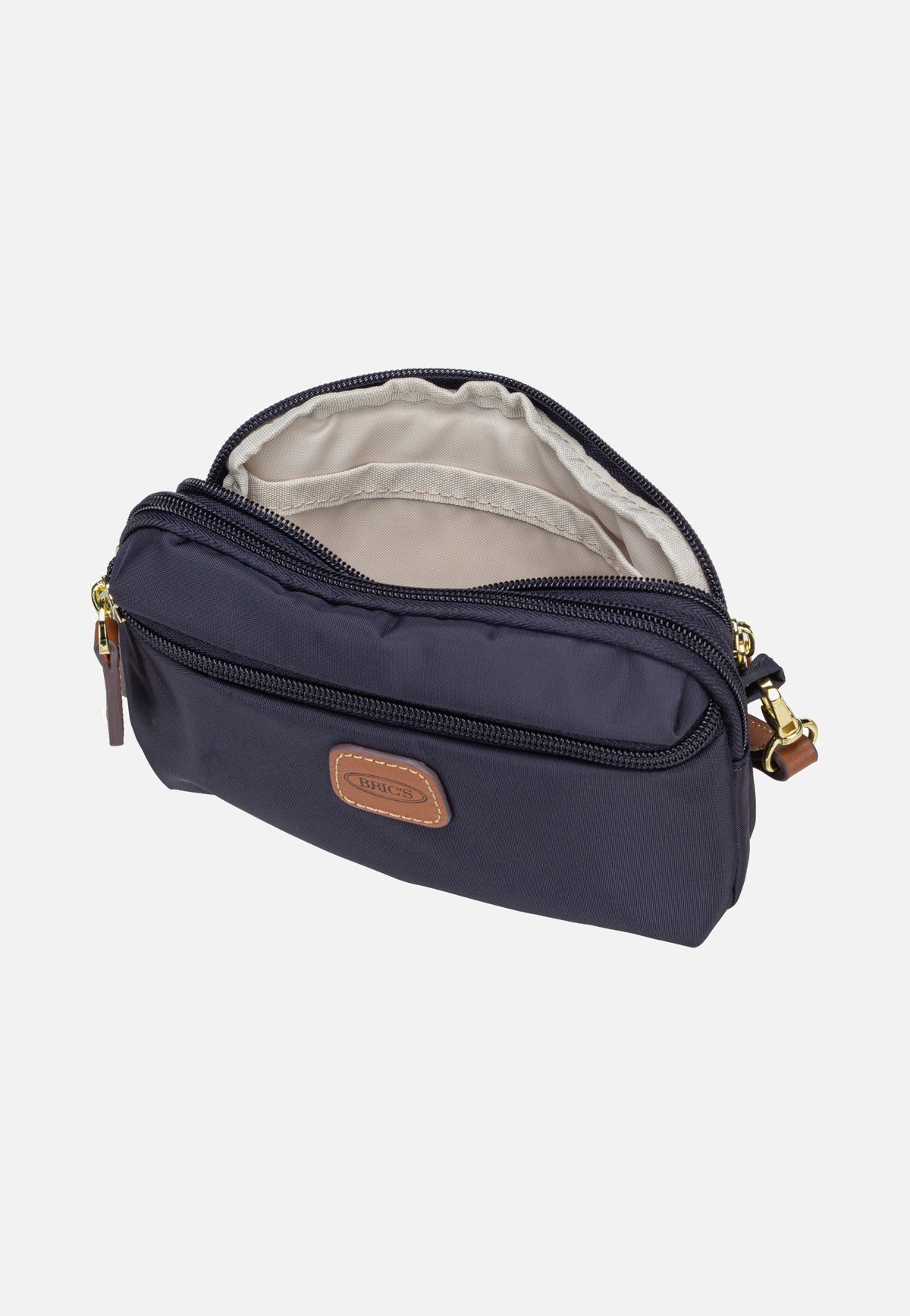 Bric's X-Bag 45783 Ocean Blue Crossbody Bags