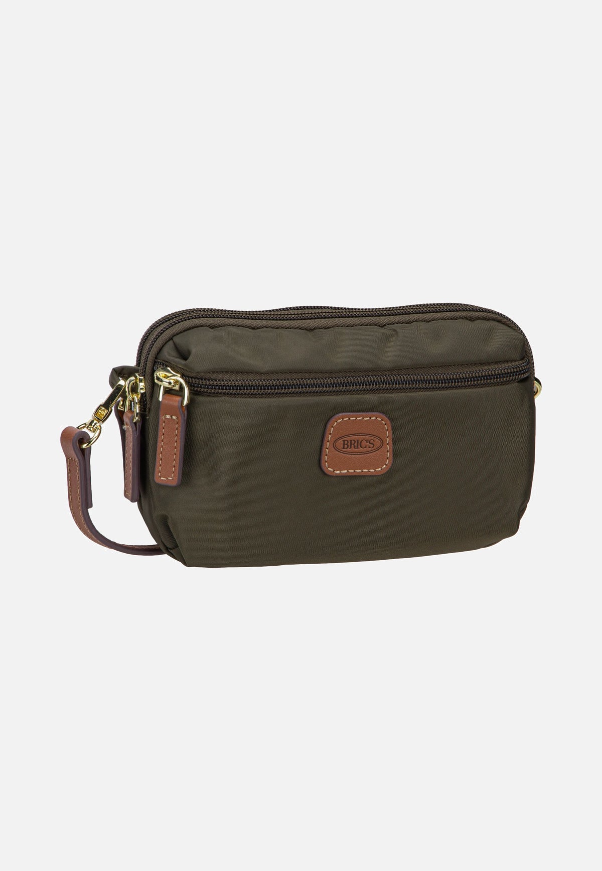 Bric's X-Bag 45783 Olive Crossbody Bag