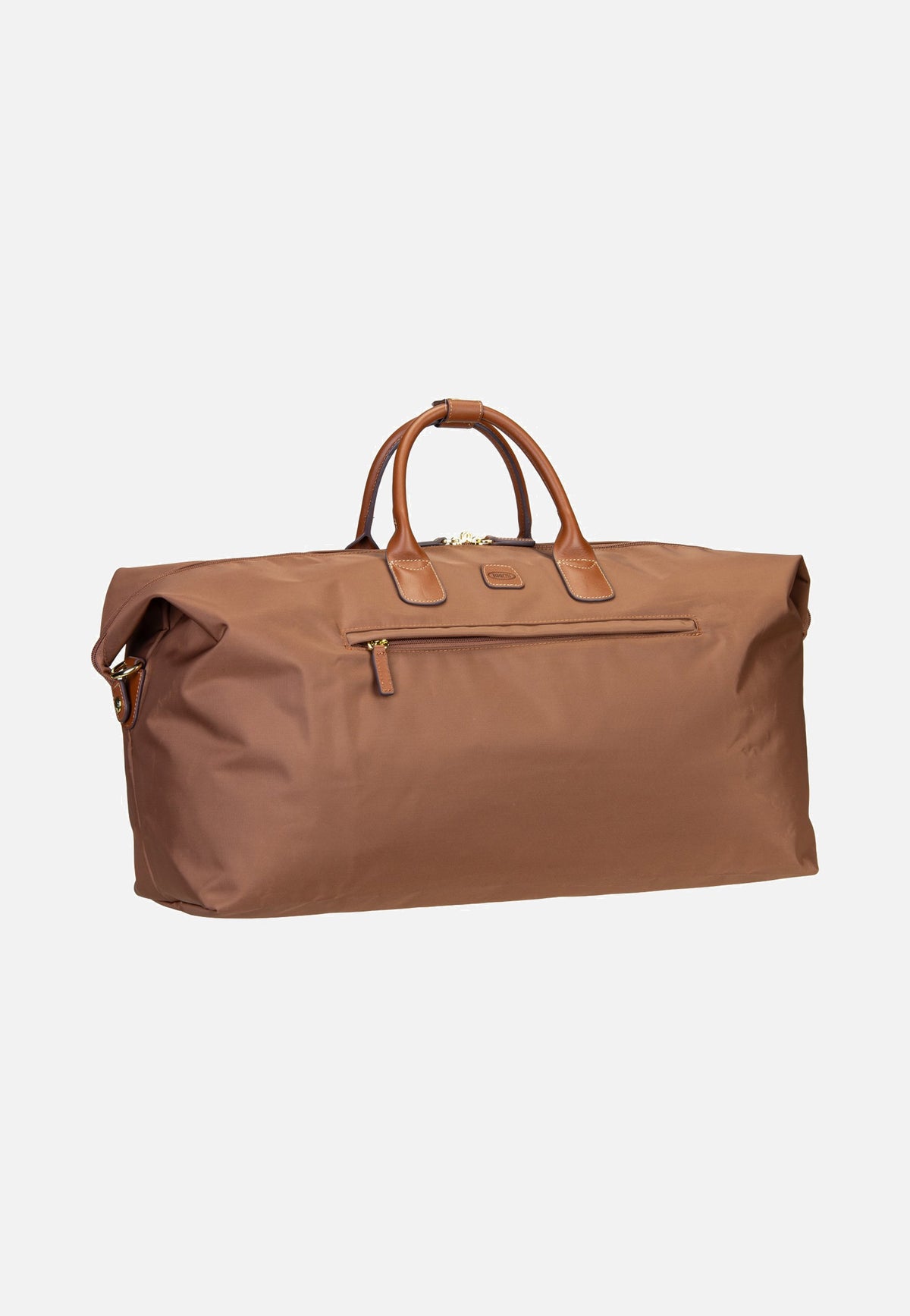 Bric's X-Travel Holdall 40202 Brownie Weekender