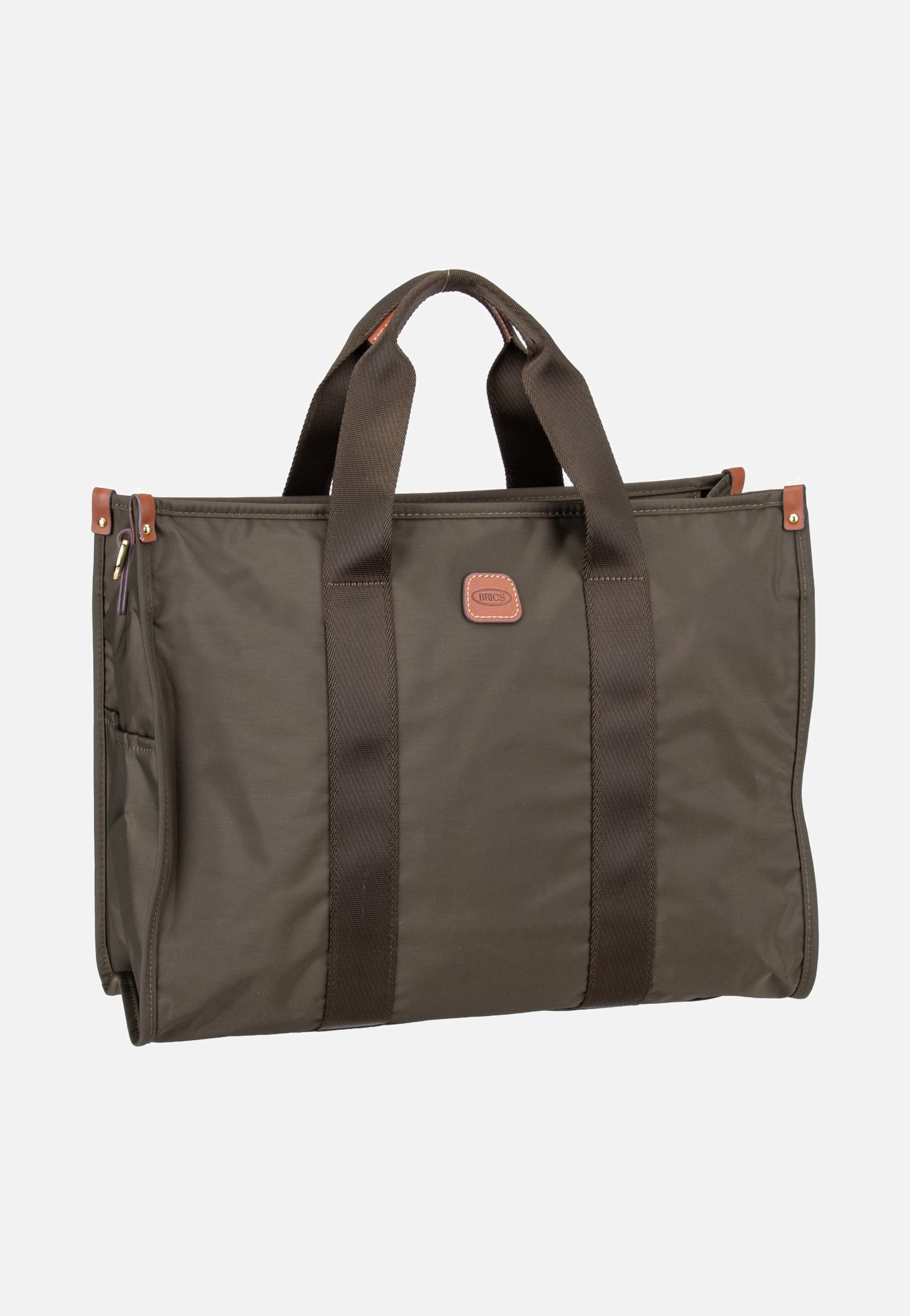 Bric's X Opera Bag M 5852 Olivgrün Handle Bag