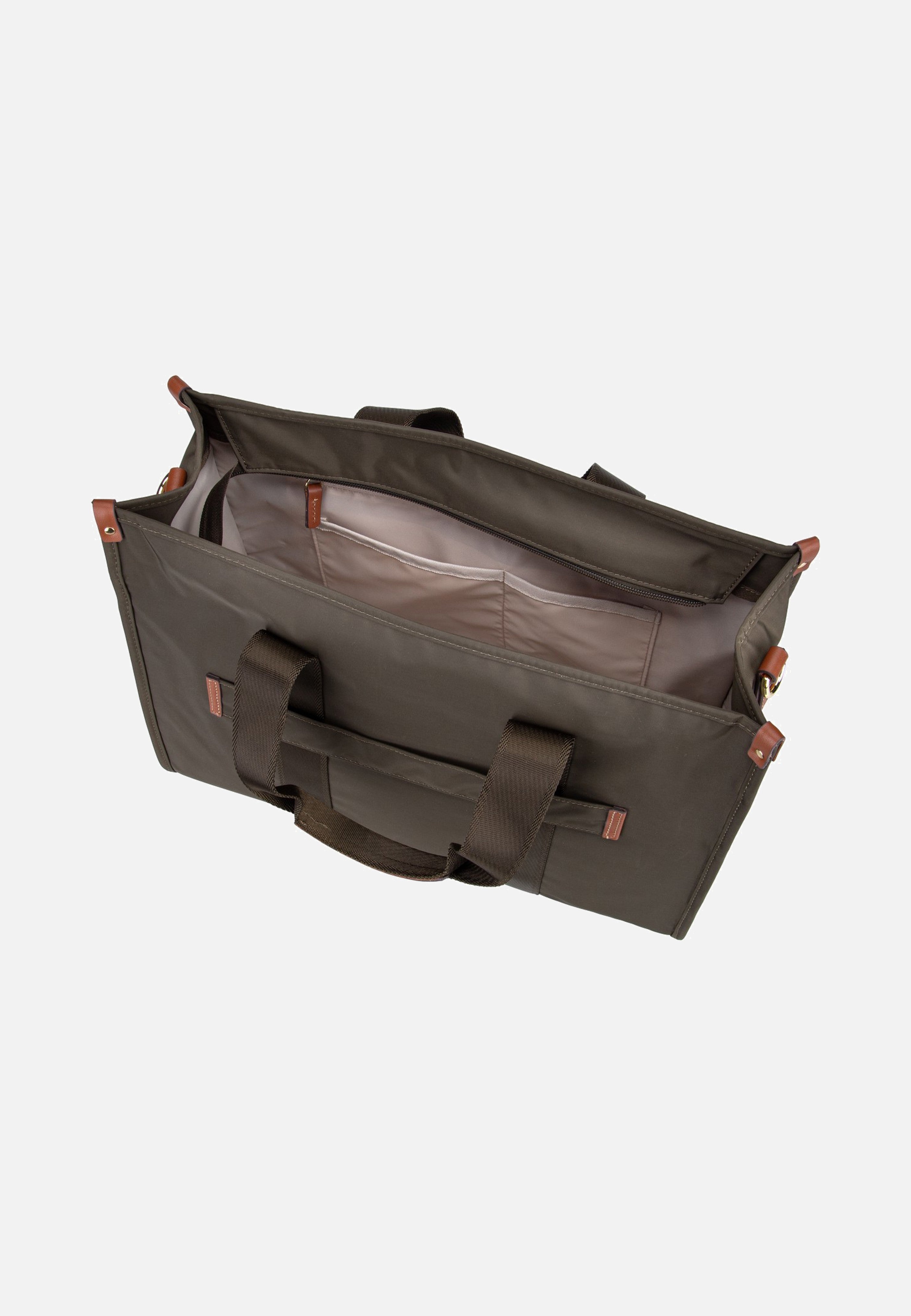 Bric's X Opera Bag M 5852 Olivgrün Handle Bag