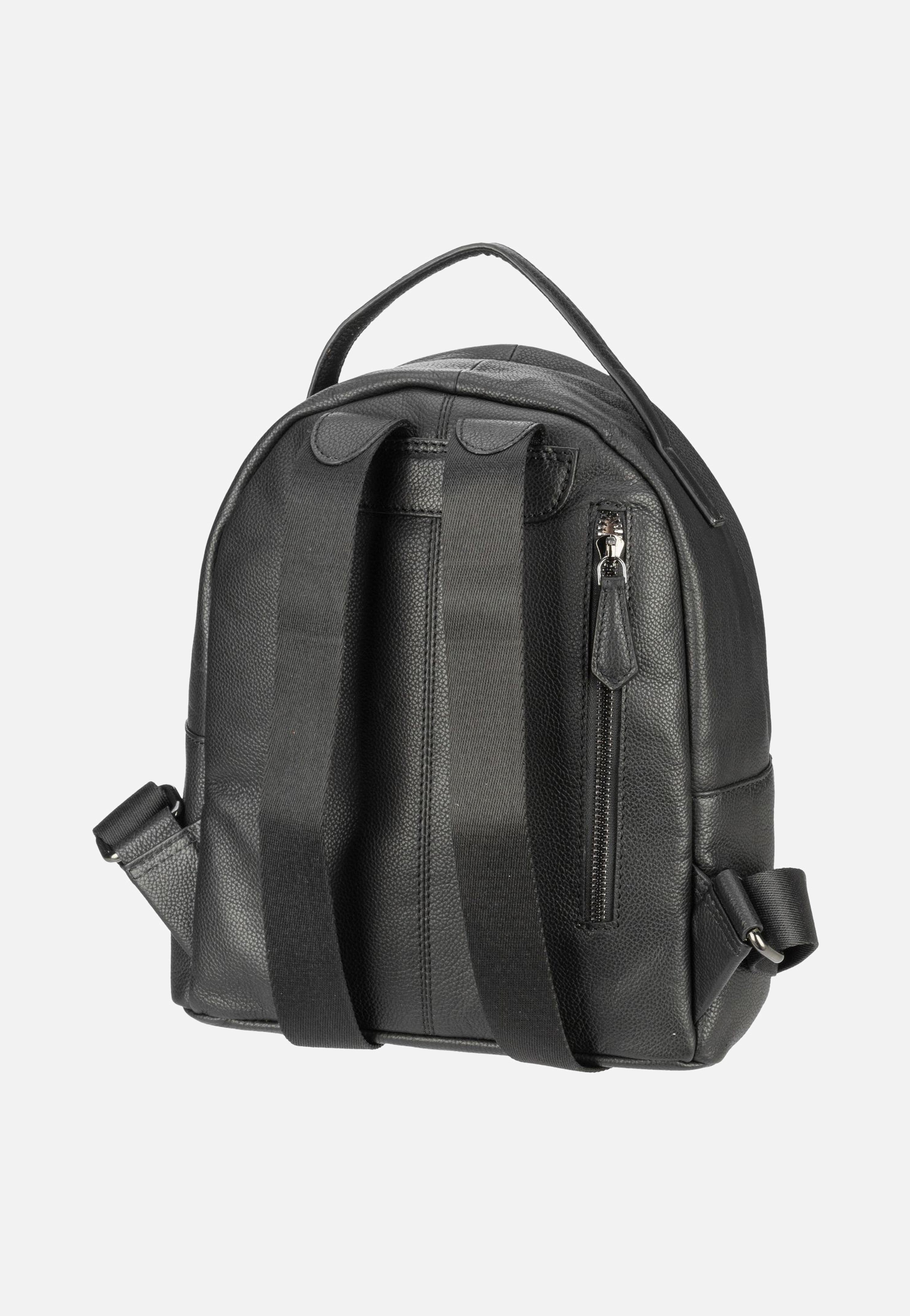 Bugatti Bella Schwarz Rucksack