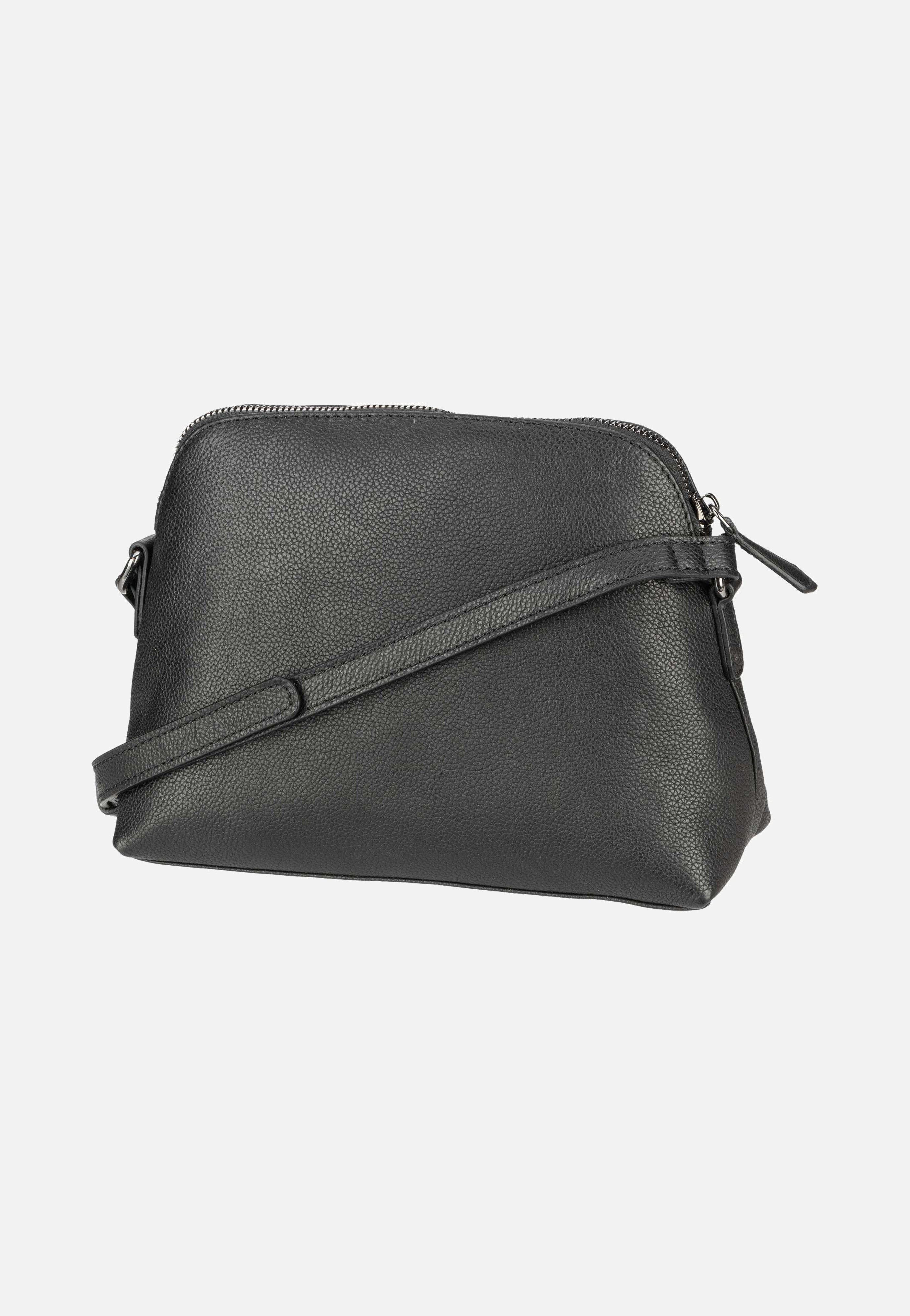 Bugatti Bella Small I Schwarz Beuteltasche