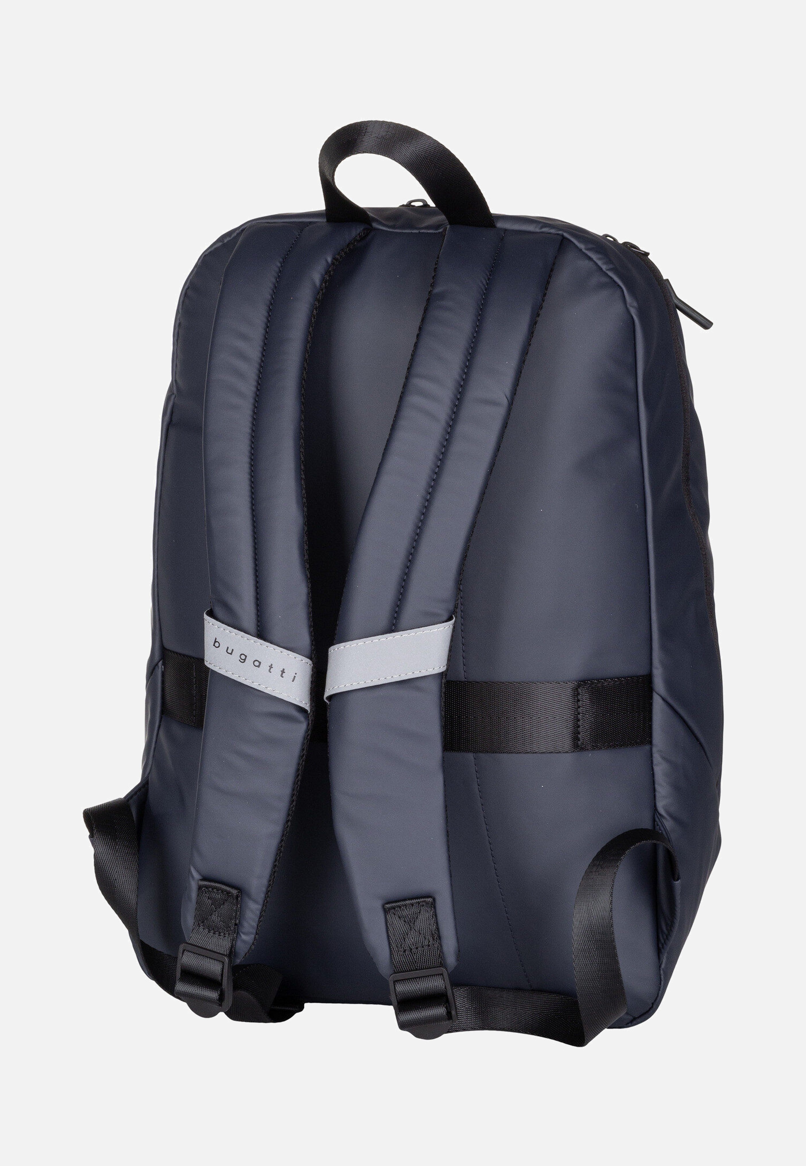 Bugatti Blanc Blau Rucksack