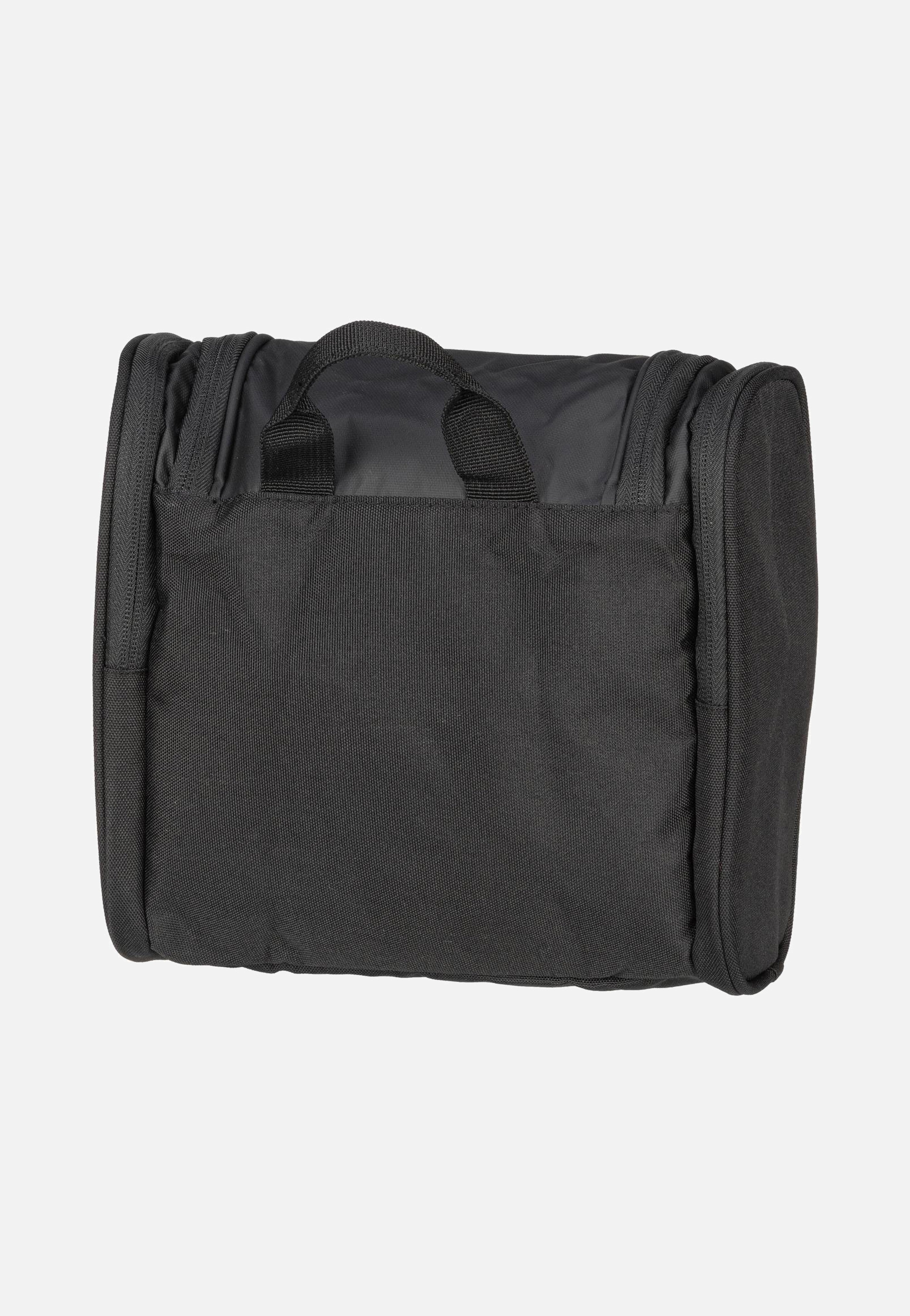 Bugatti Blanc DeLight Vanity Bag Schwarz Kulturbeutel