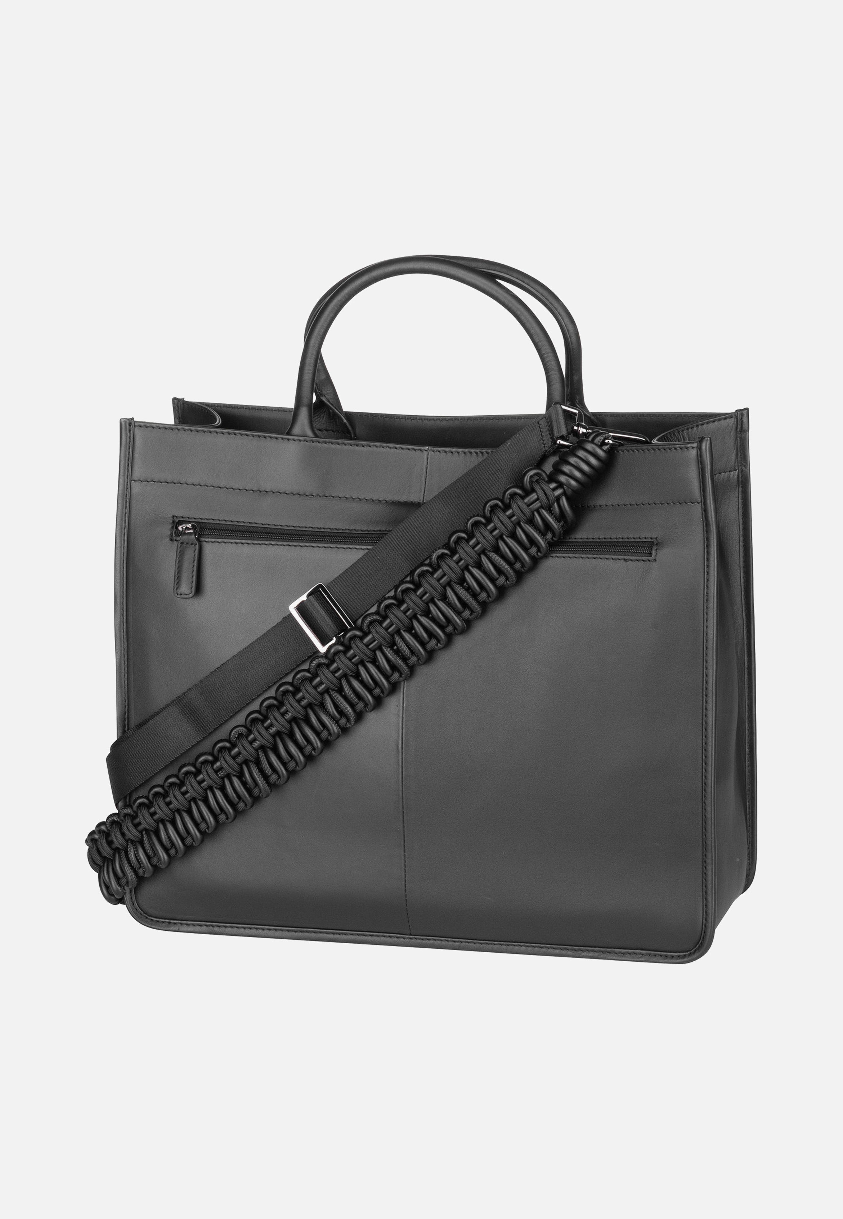 Bugatti Daphne Schwarz Tote Bag