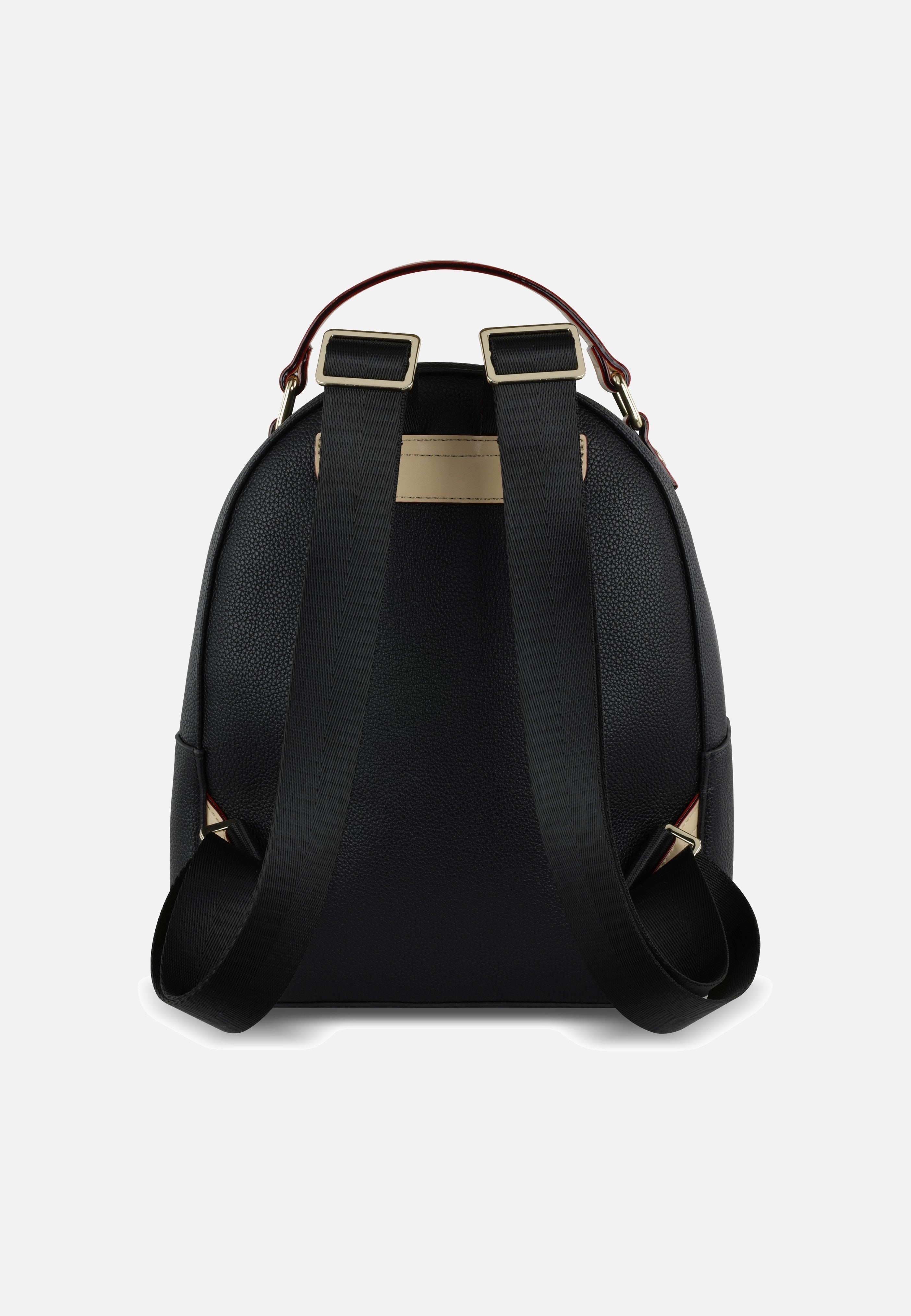 Bugatti Ella S Schwarz Rucksack