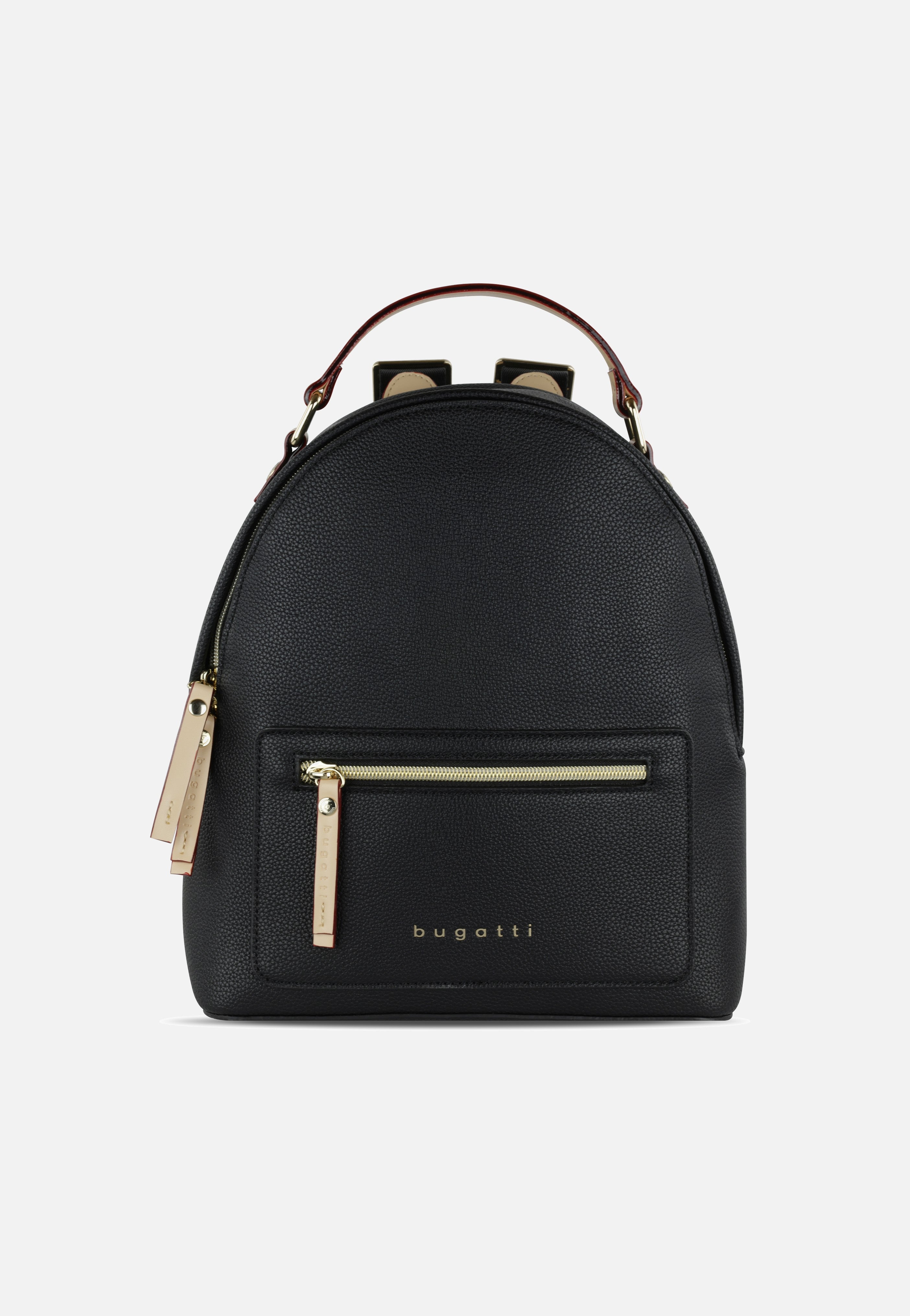 Bugatti Ella S Schwarz Rucksack