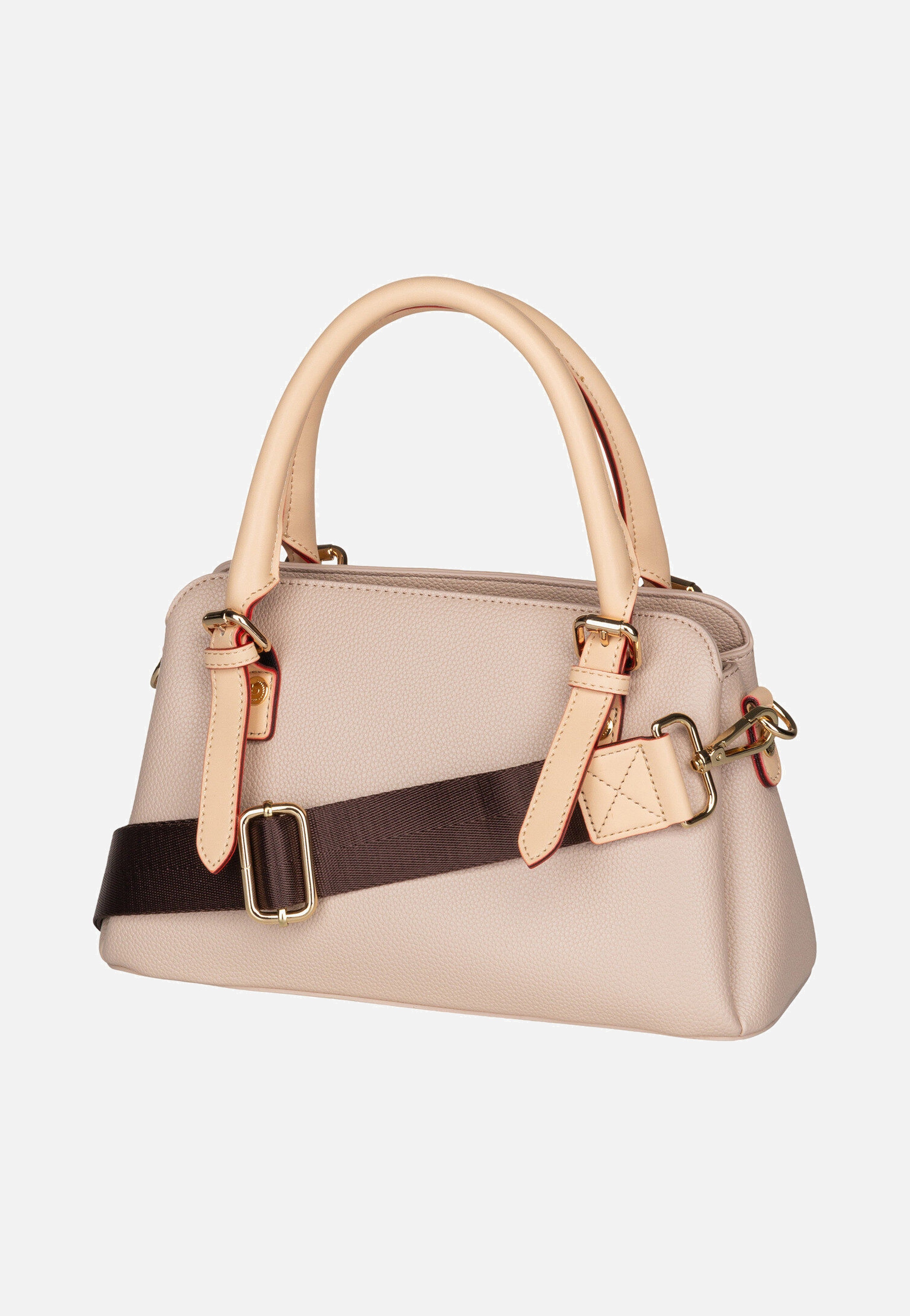Bugatti Ella S Beige Bowling Bag