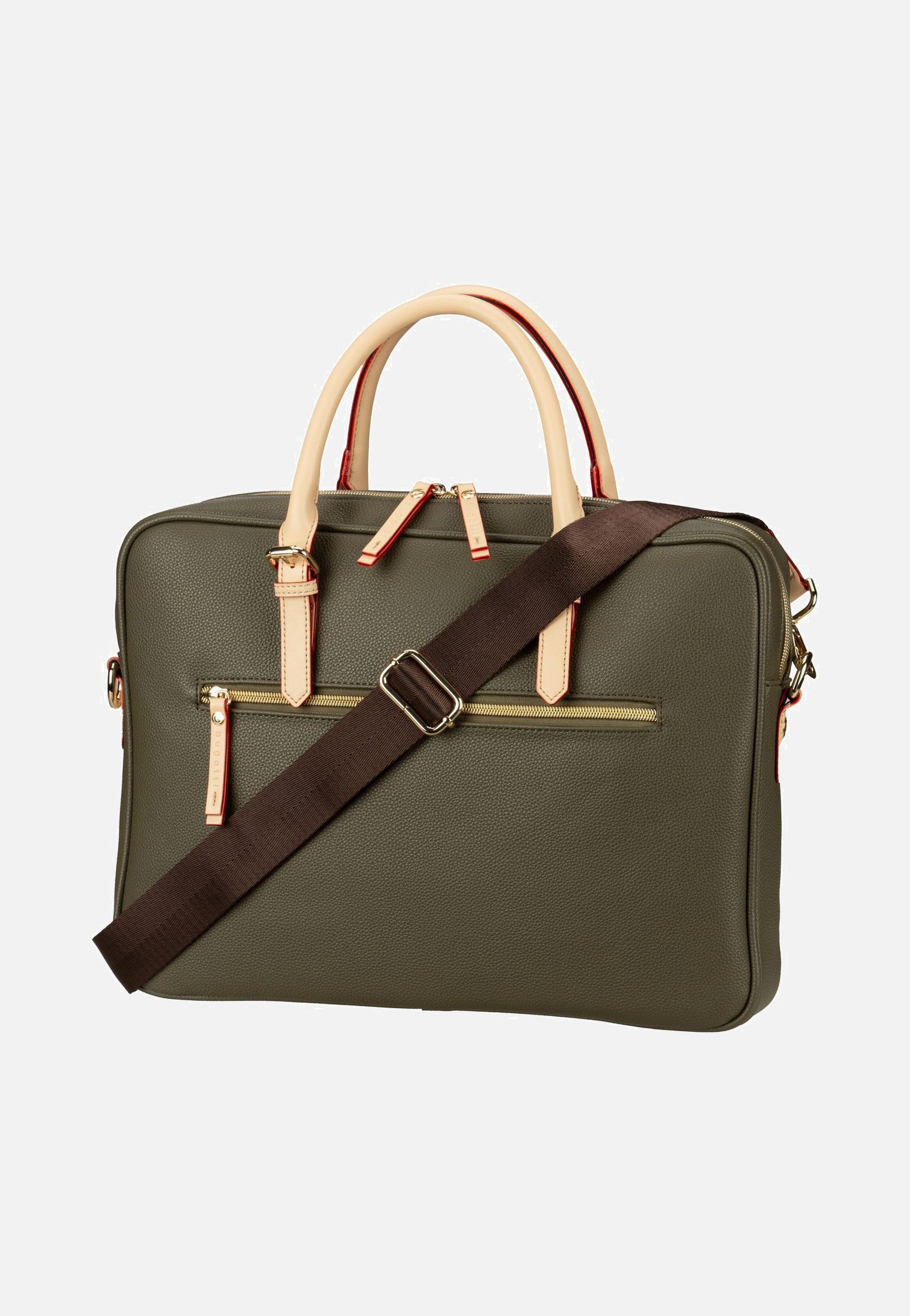 Bugatti Ella Olive Aktentasche