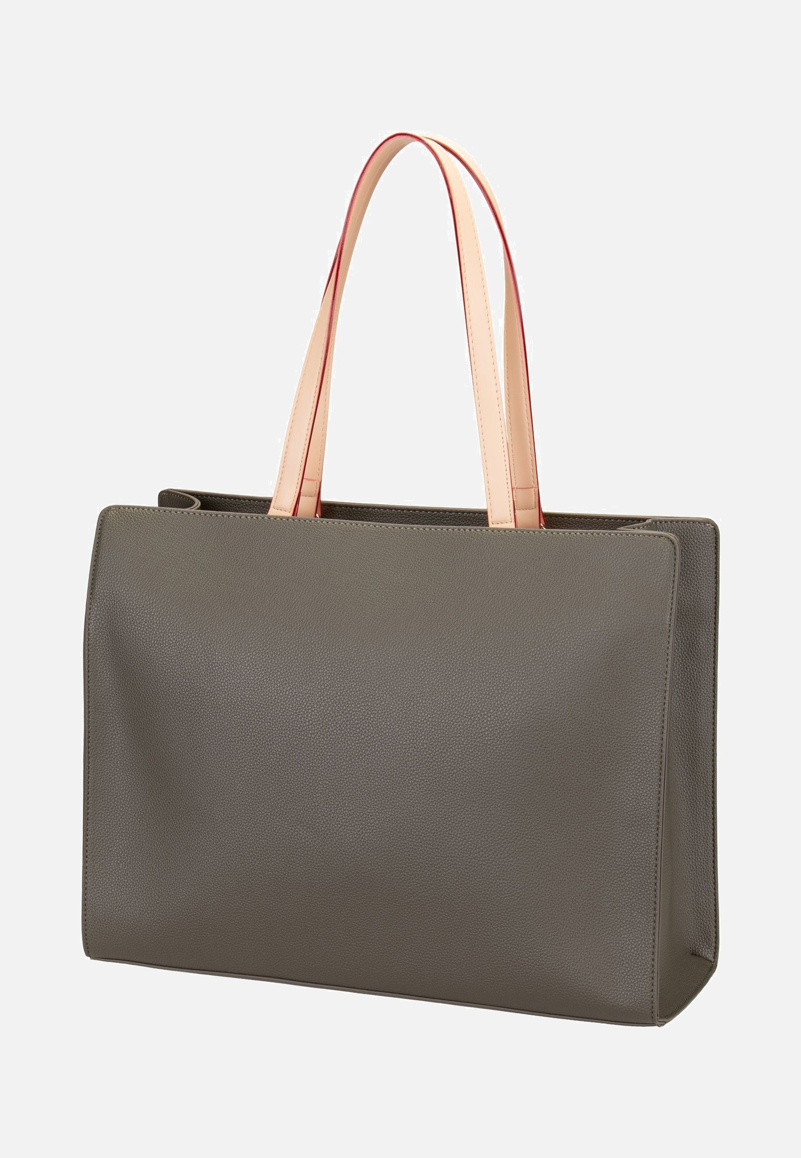 Bugatti Ella Business 6641 Olive Shopper