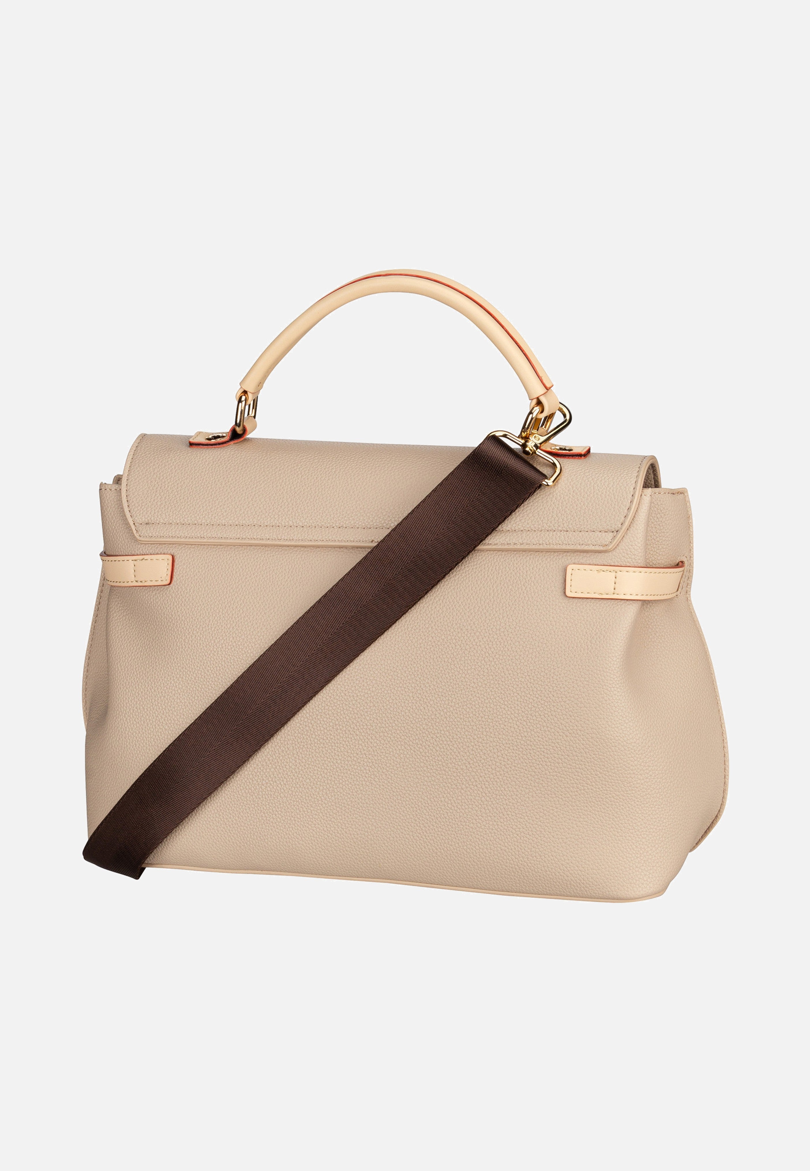 Bugatti Ella City Bag Beige Handle Bag