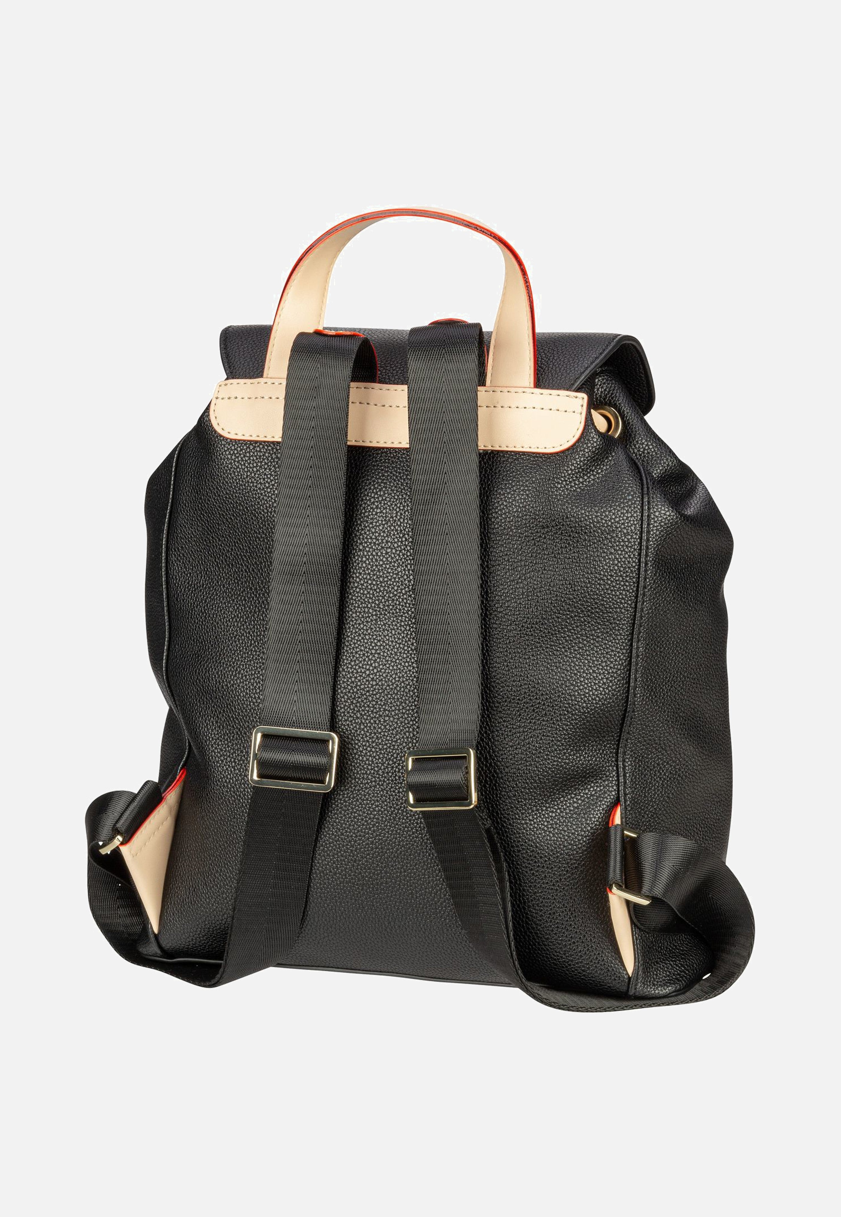 Bugatti Ella Ladies Schwarz Rucksack