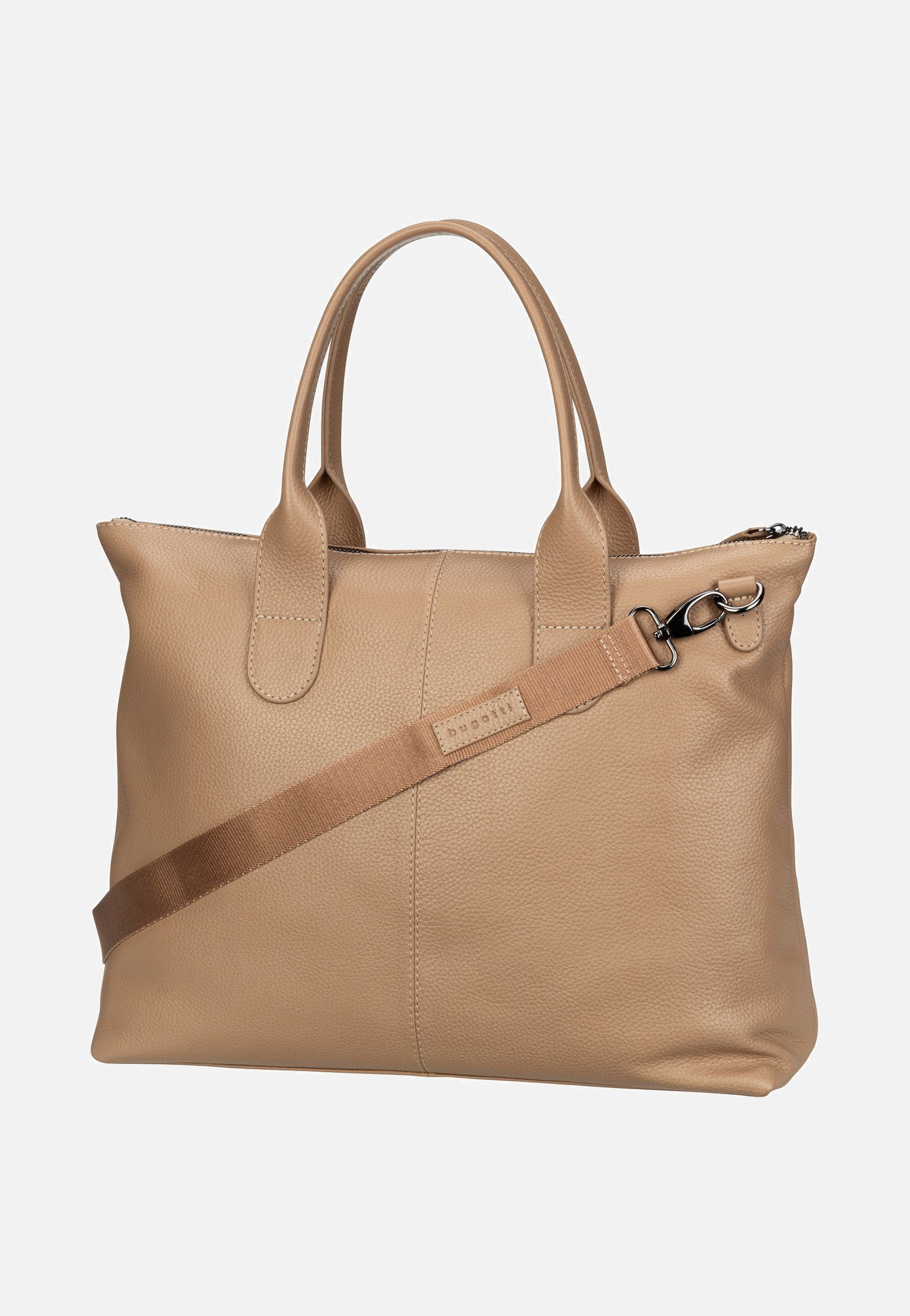 Bugatti Elsa Sand Tote Bag