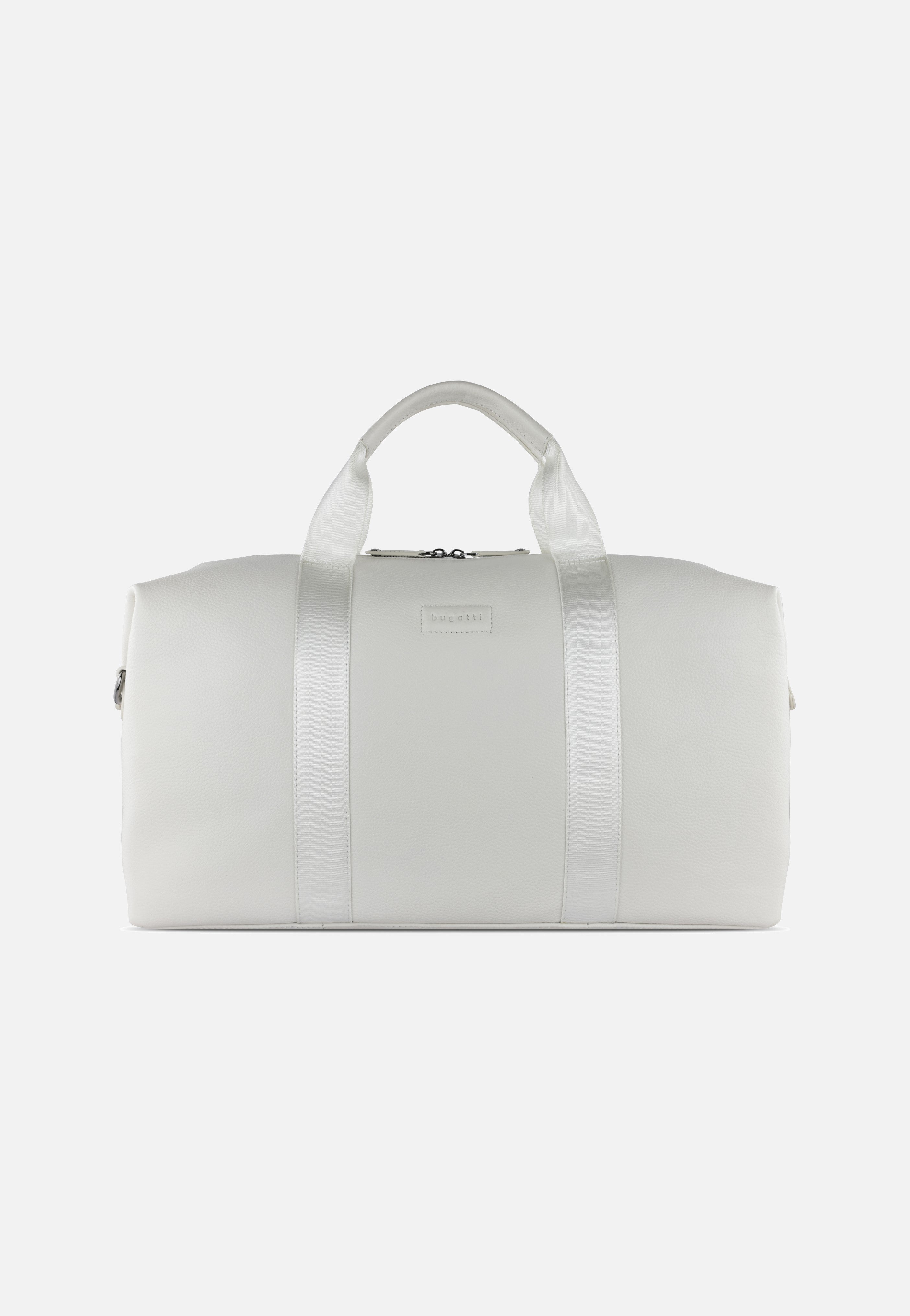 Bugatti Elsa Weiß Weekender