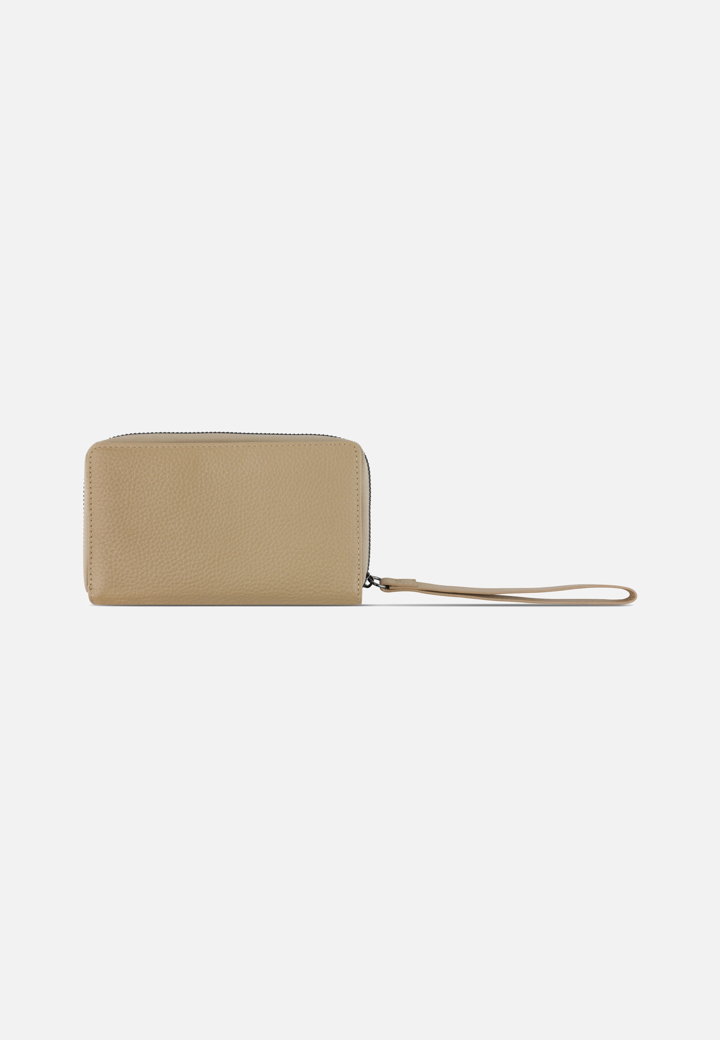Bugatti Elsa Zip Ladies II Sand Portemonnaie